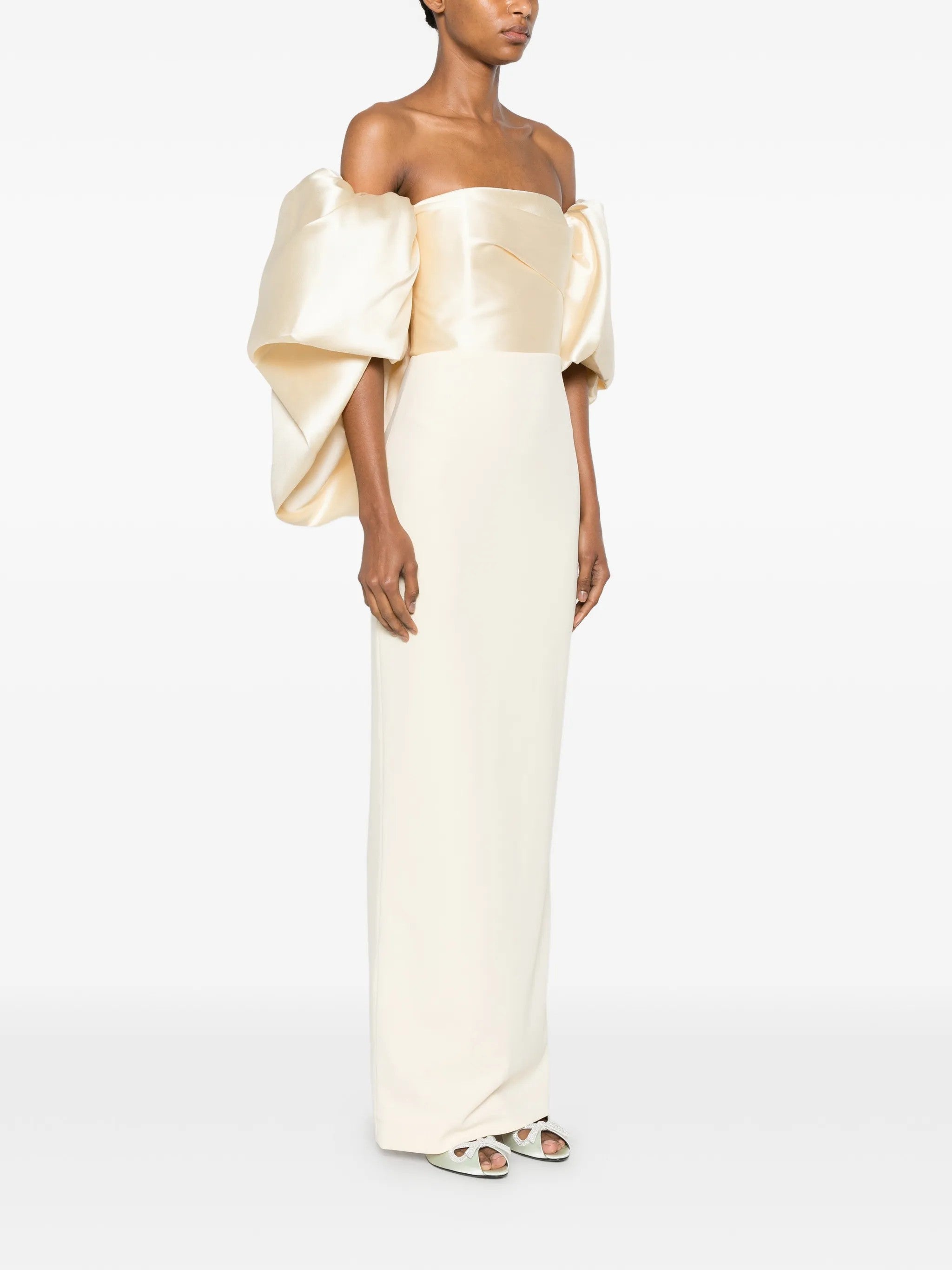 Solace London VESTITI Bianco