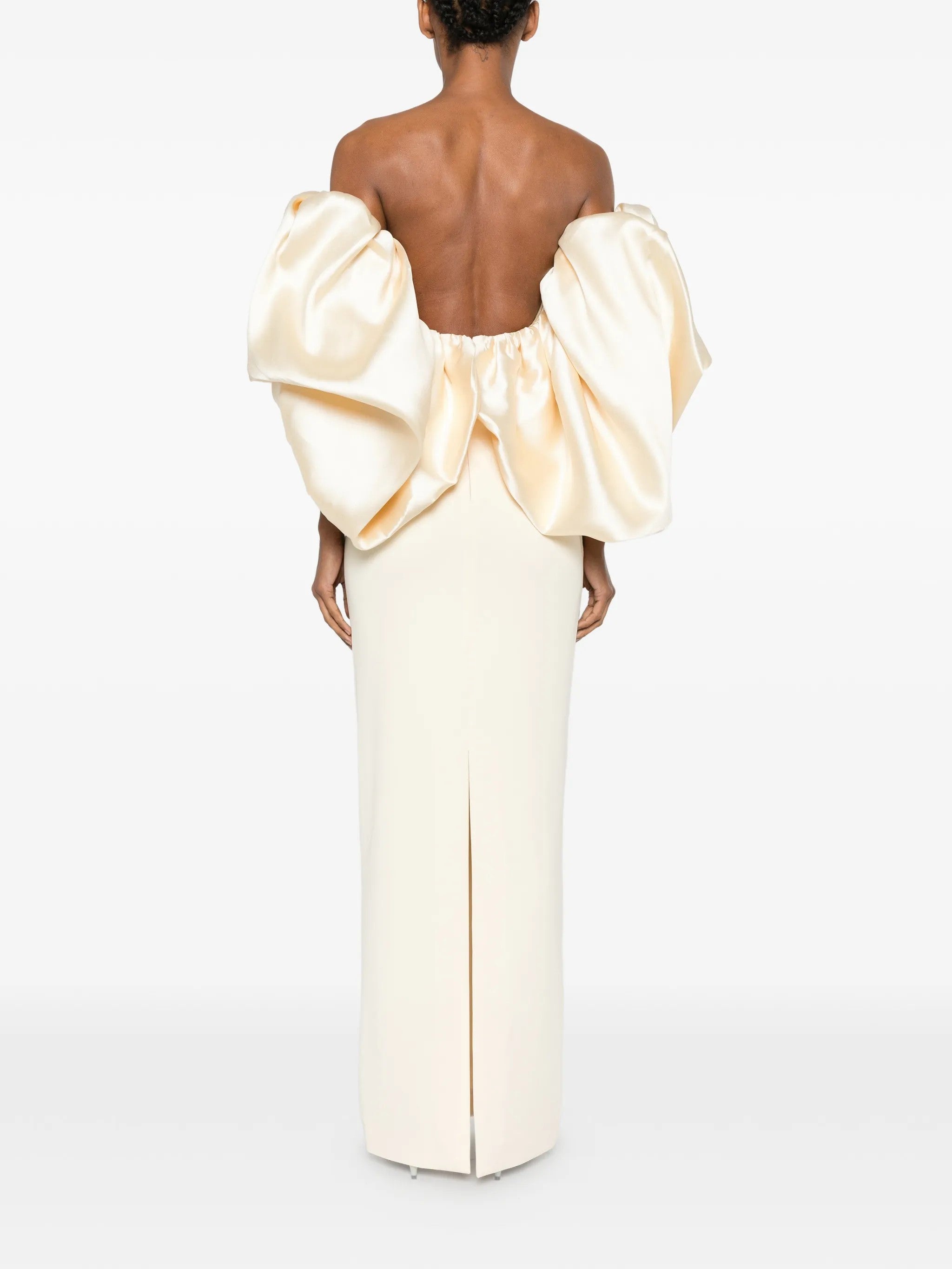 Solace London VESTITI Bianco