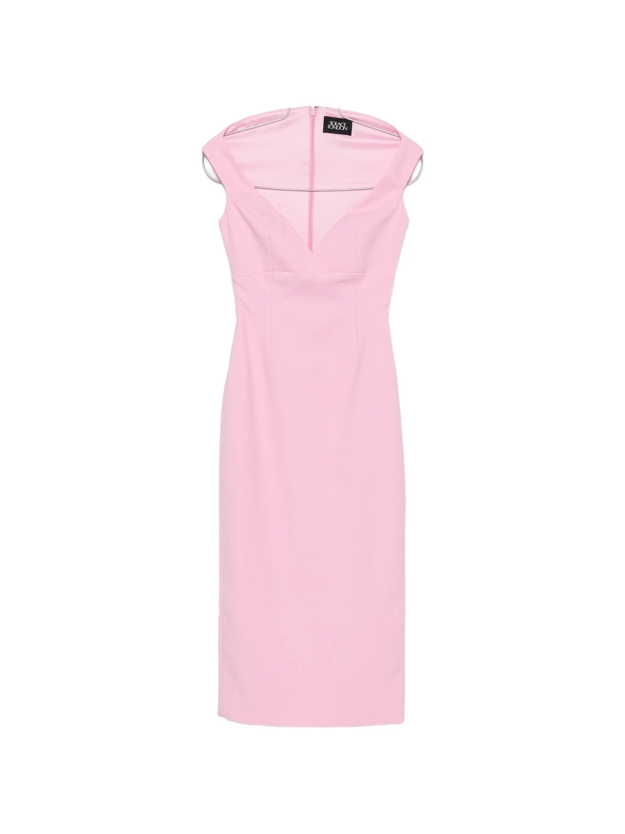 Solace London VESTITI Rosa