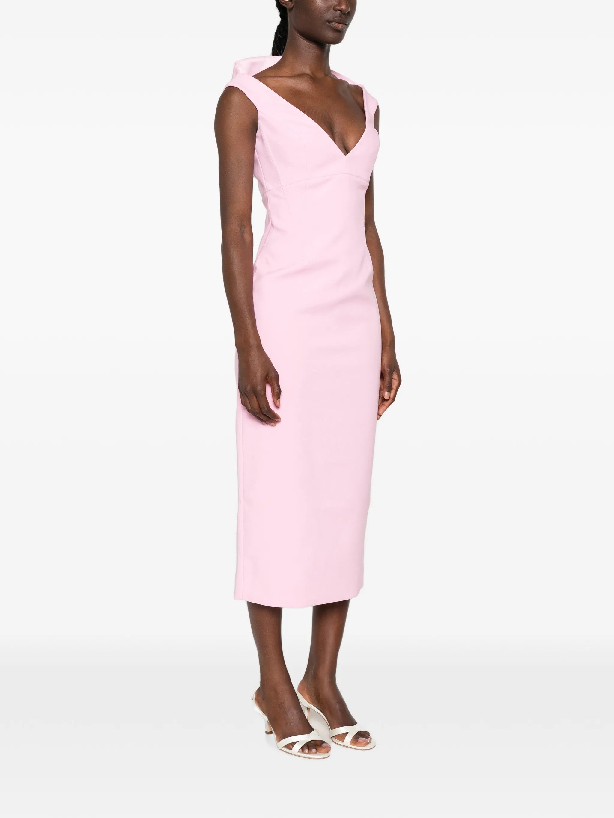 Solace London VESTITI Rosa