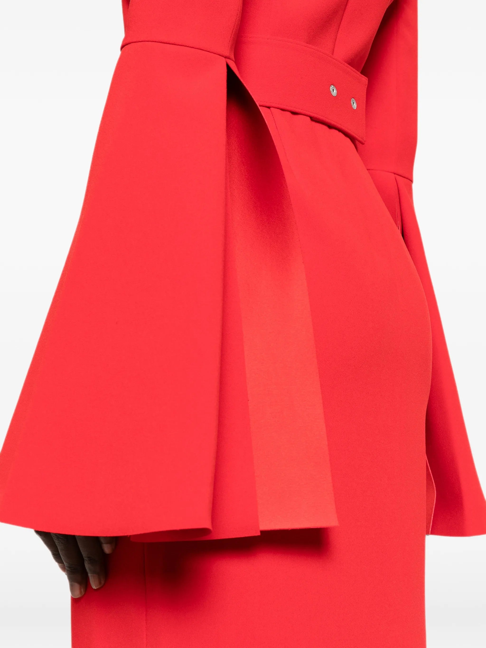 Solace London VESTITI Rosso