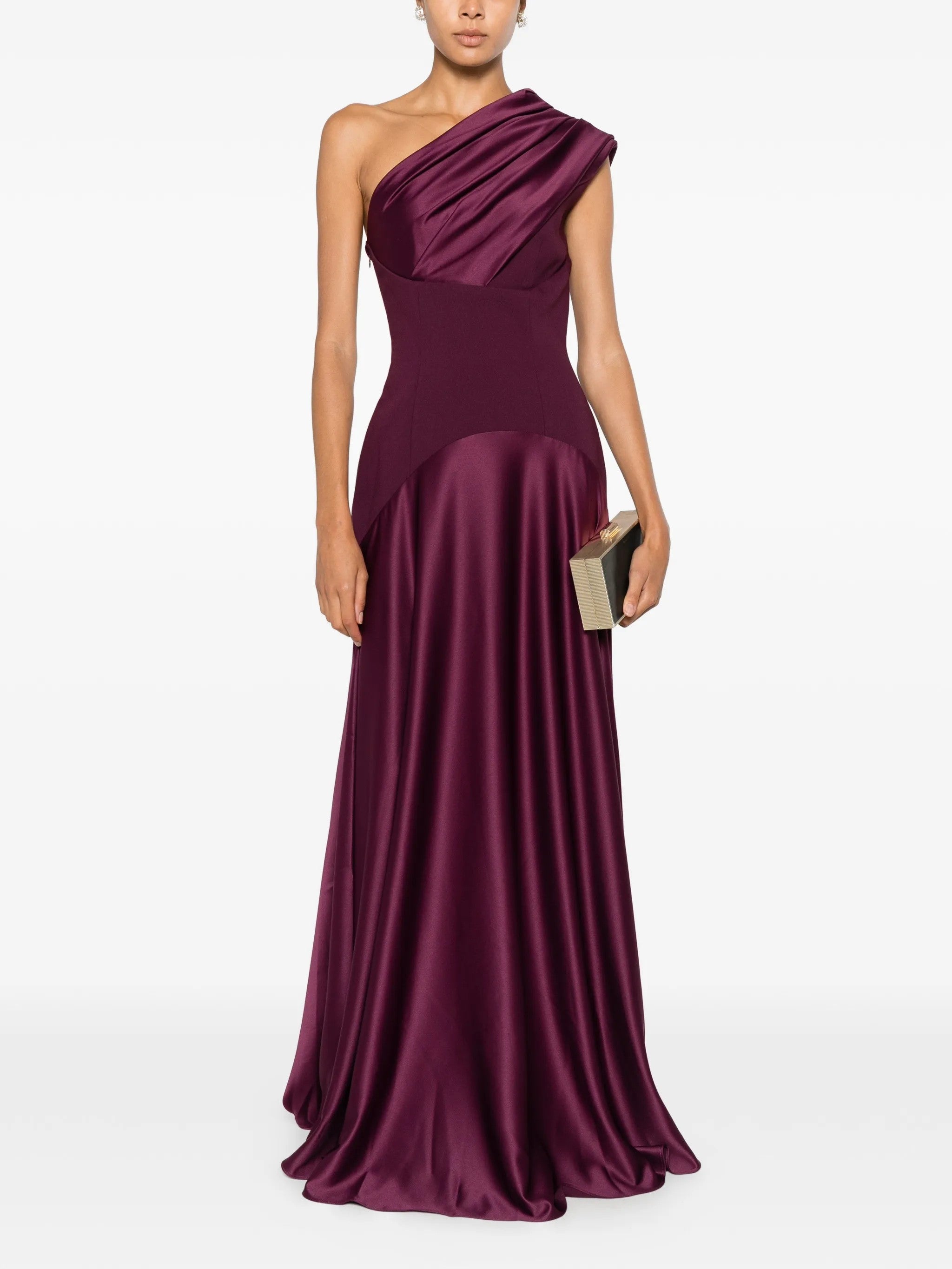 Solace London VESTITI Viola