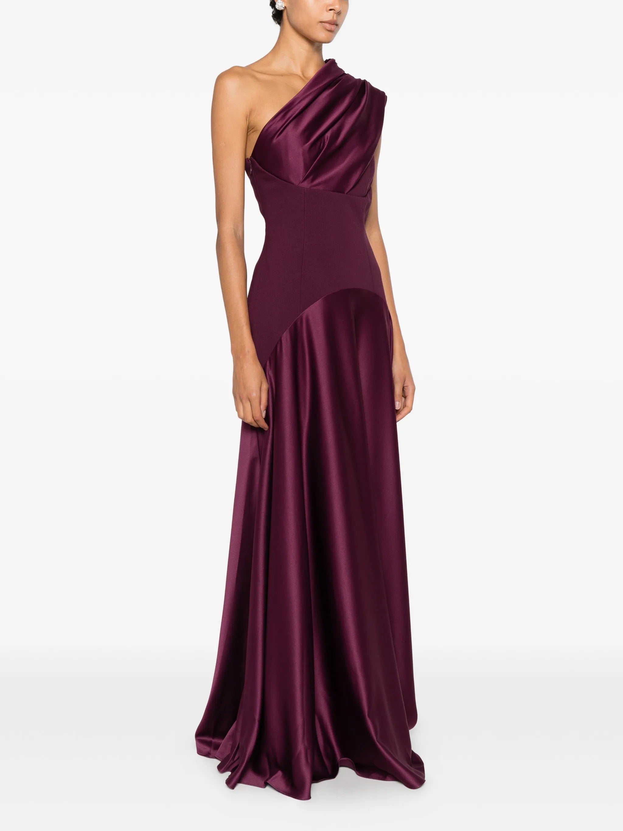 Solace London VESTITI Viola