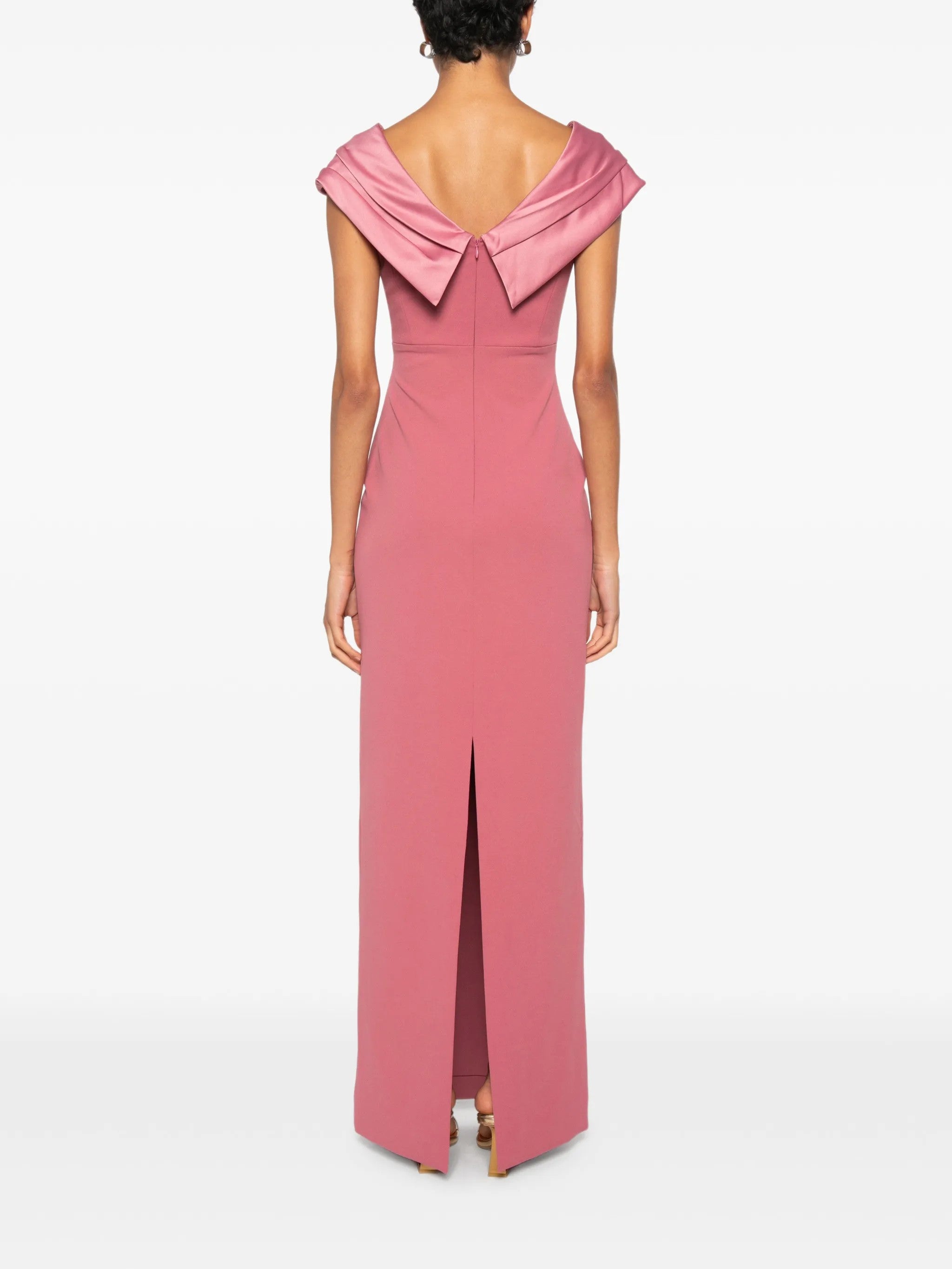 Solace London VESTITI Rosa