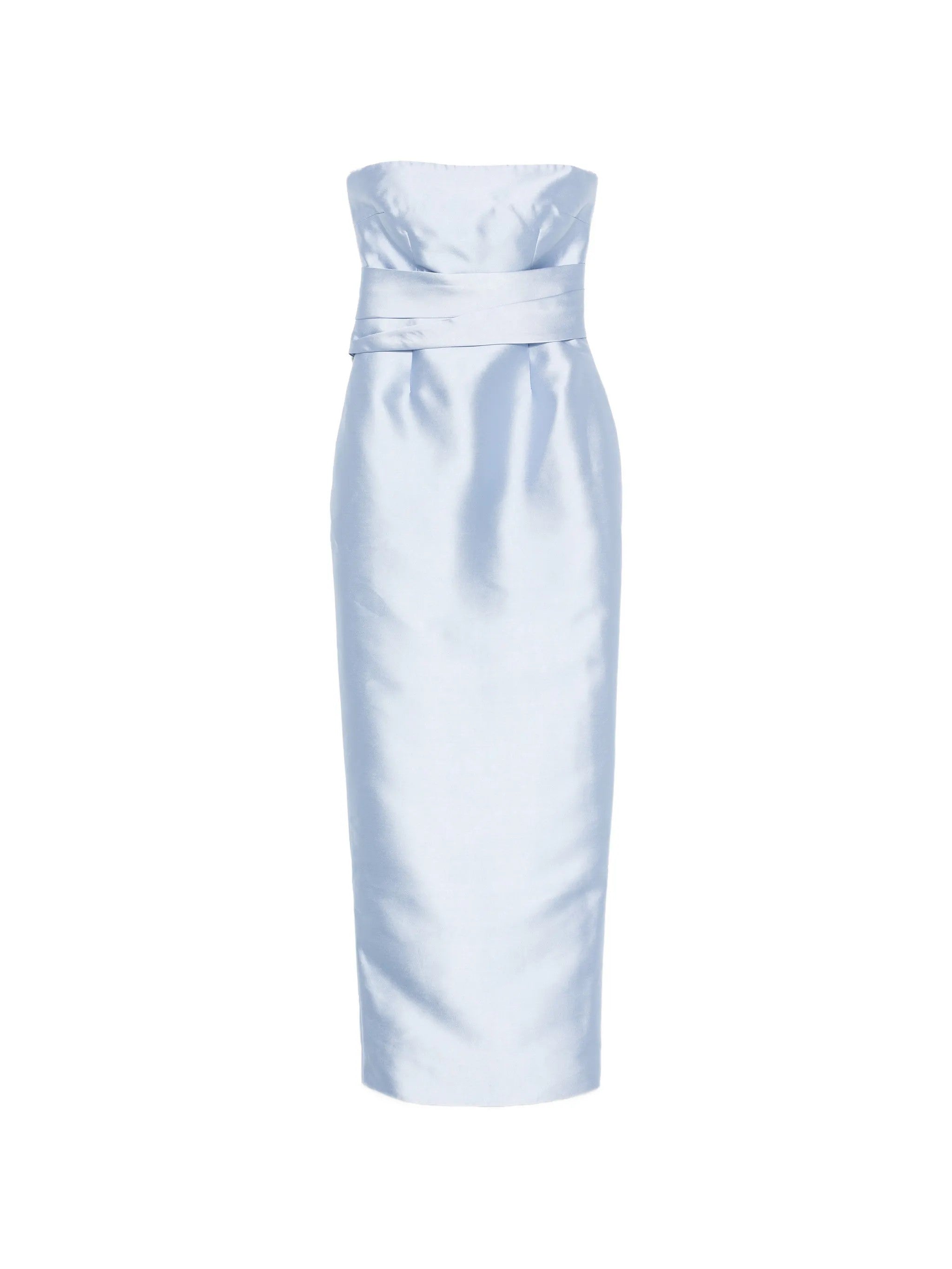 Solace London - Dress Blue and Black for Women