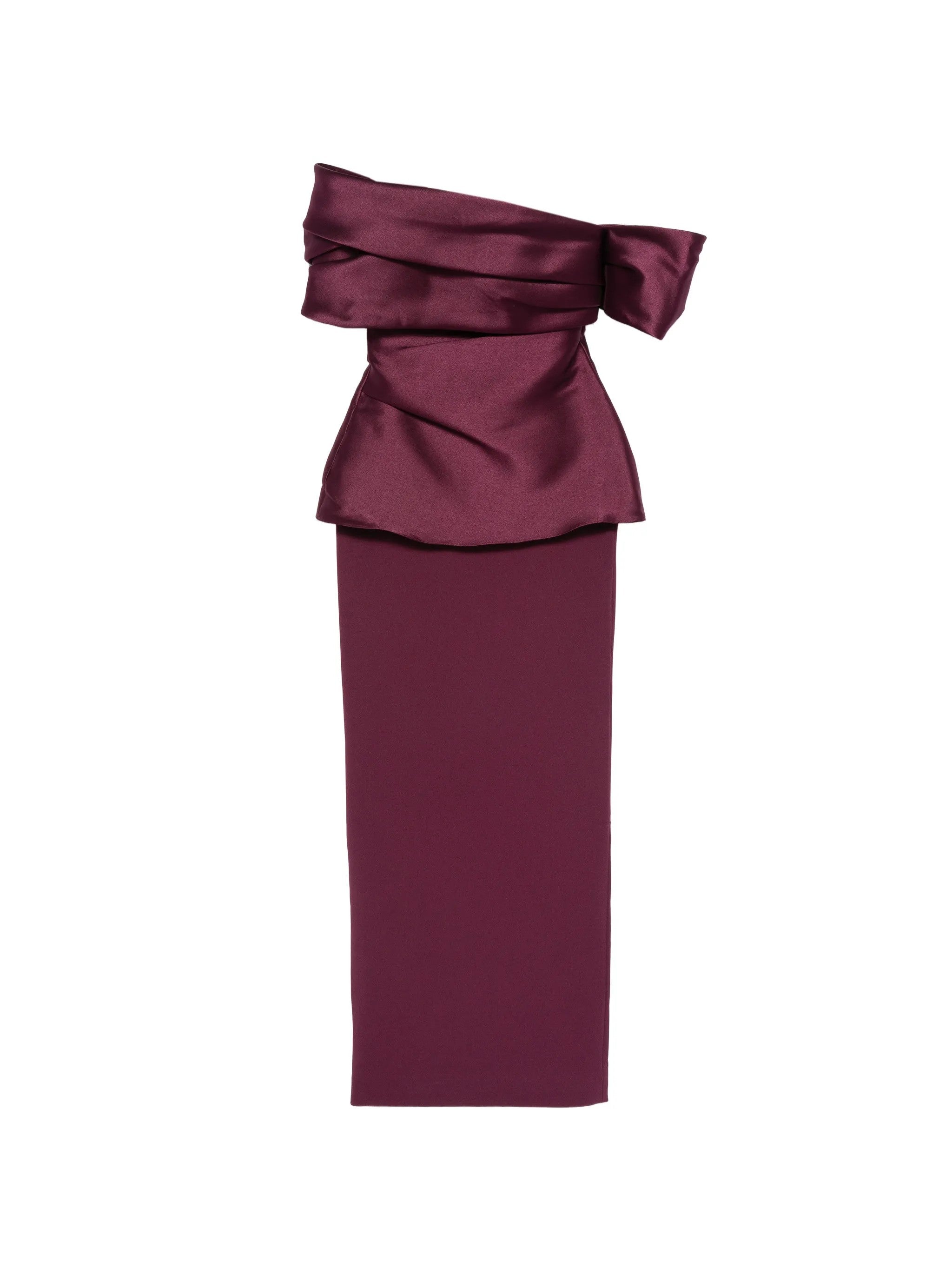 Solace London VESTITI Viola