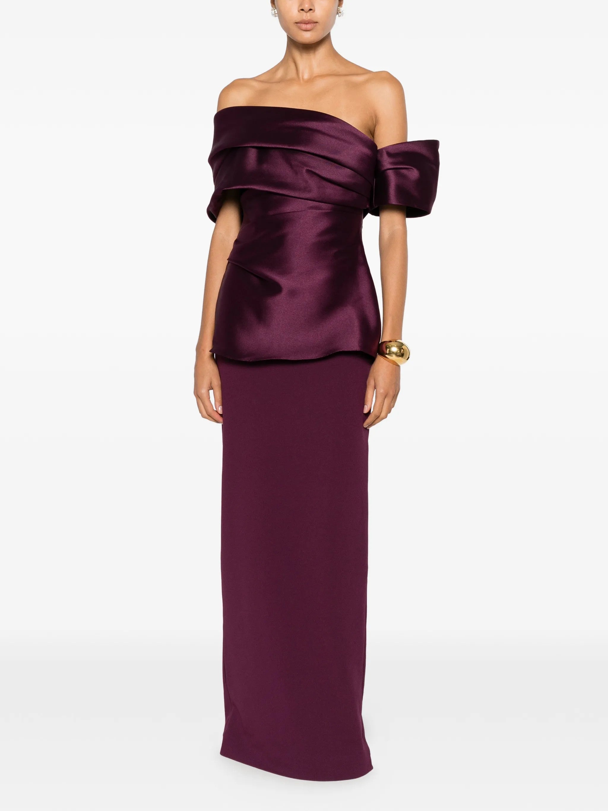 Solace London VESTITI Viola