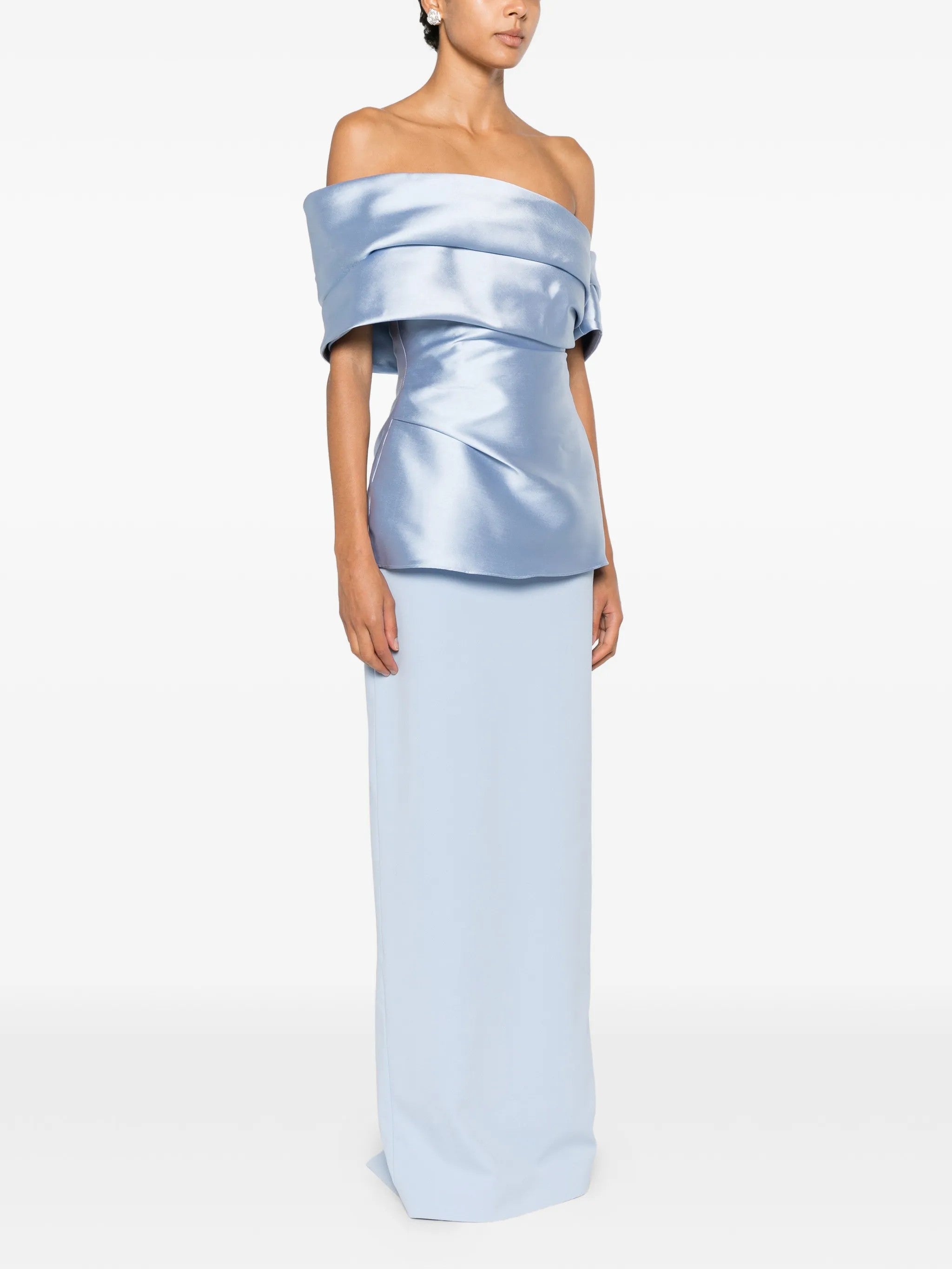 Solace London VESTITI Blu