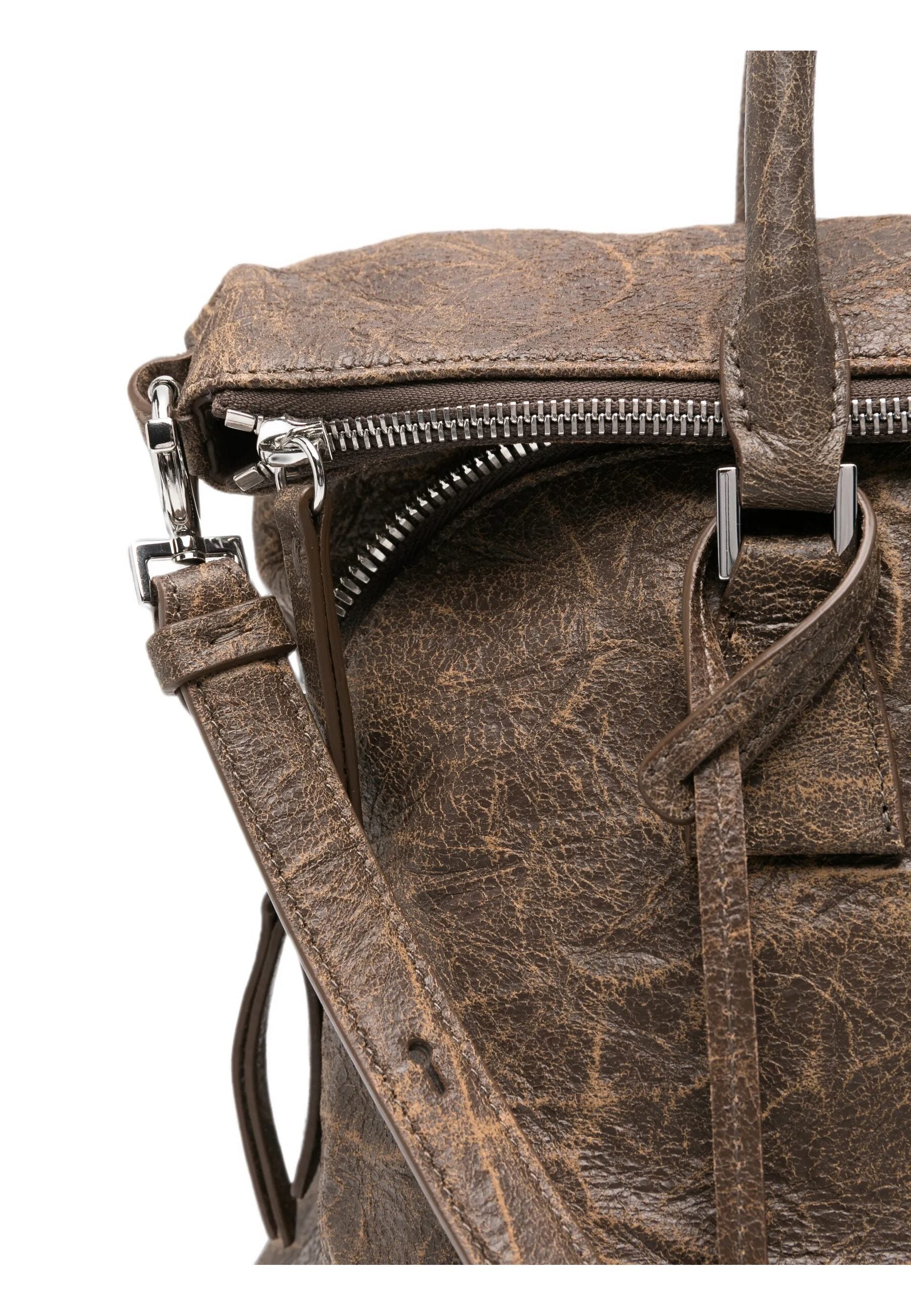 Maison Margiela BORSE A MANO Marrone