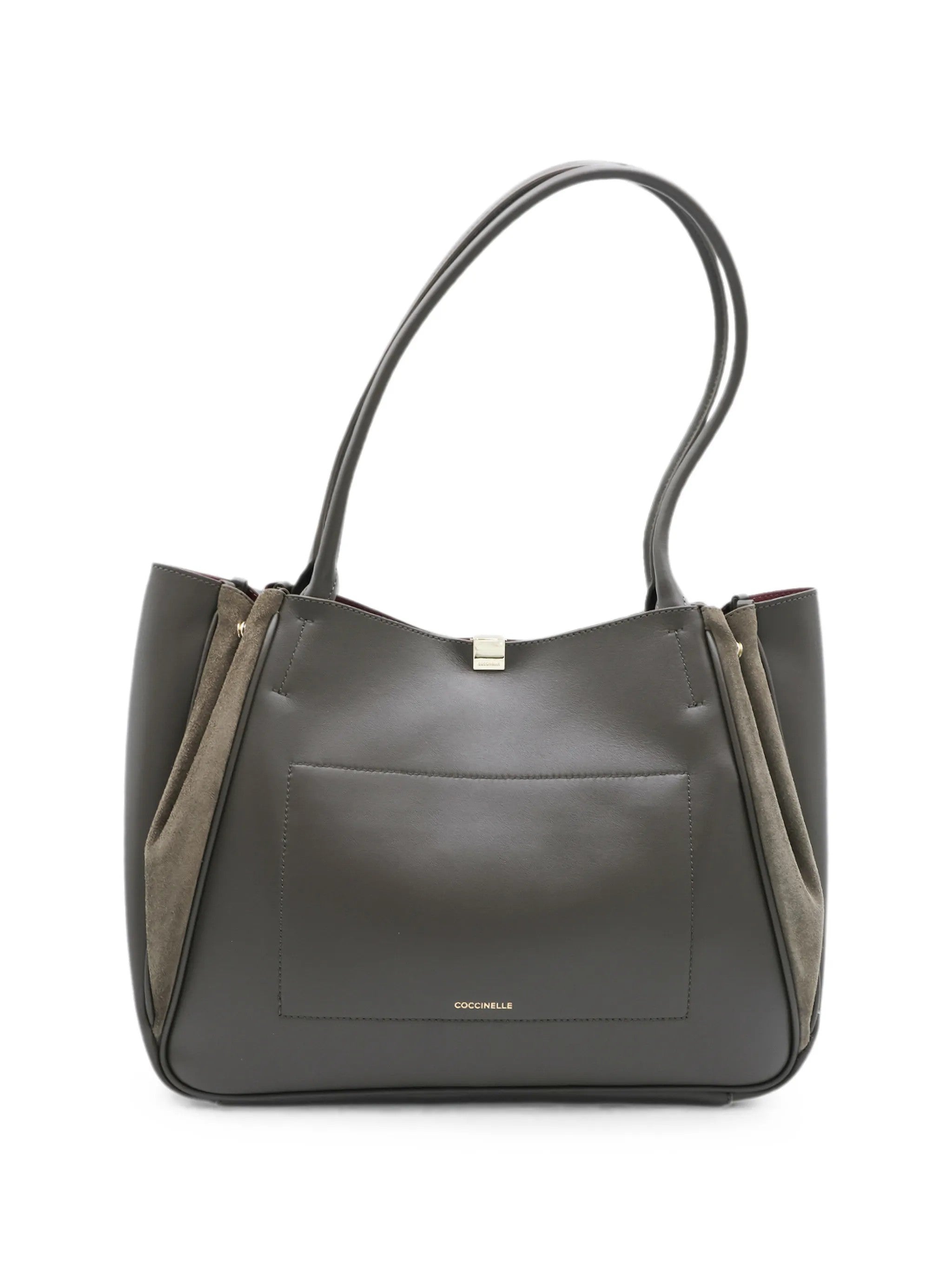Coccinelle BORSE A MANO Beige