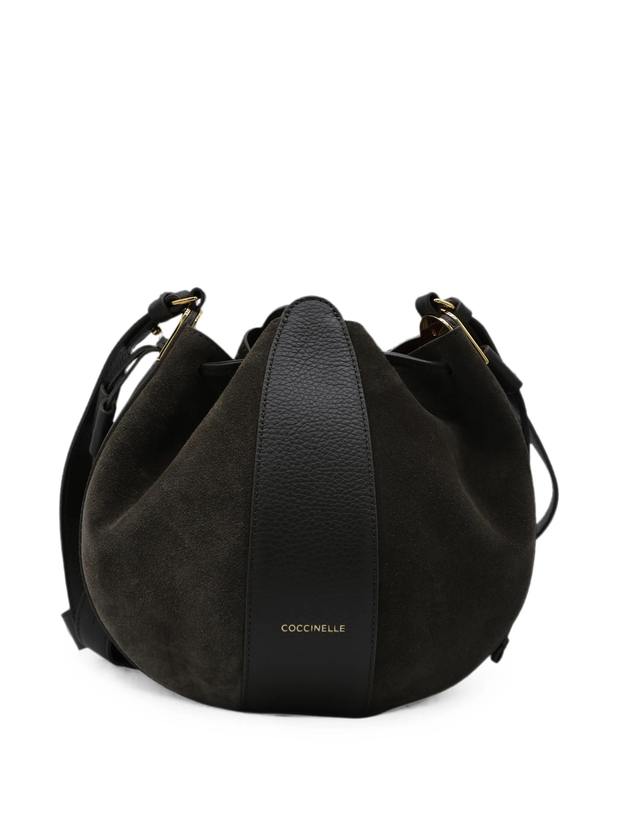 Coccinelle BORSE A TRACOLLA Beige
