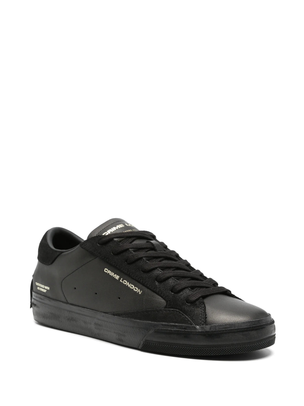 Crime London SNEAKERS Nero