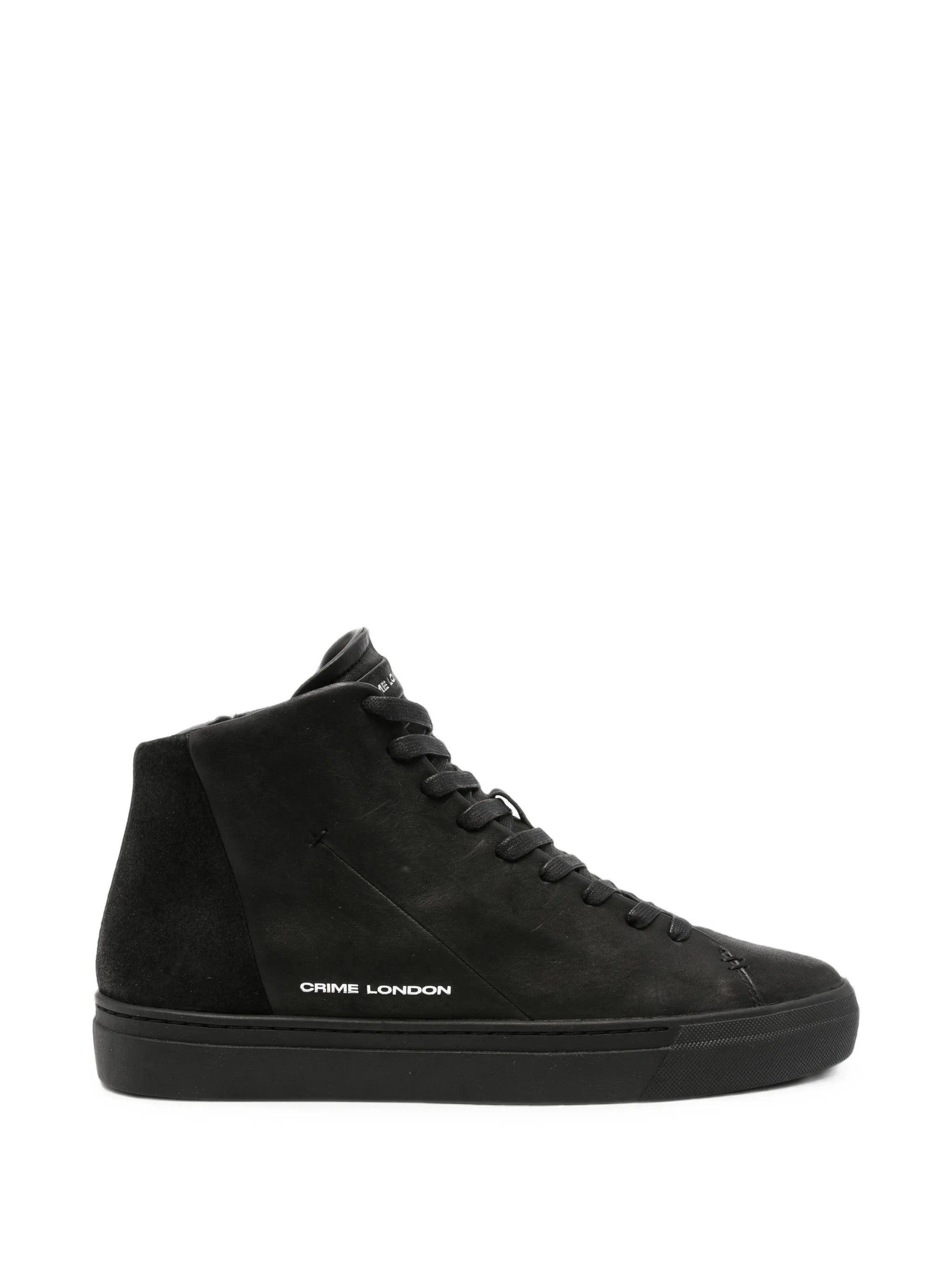 Crime London SNEAKERS Nero