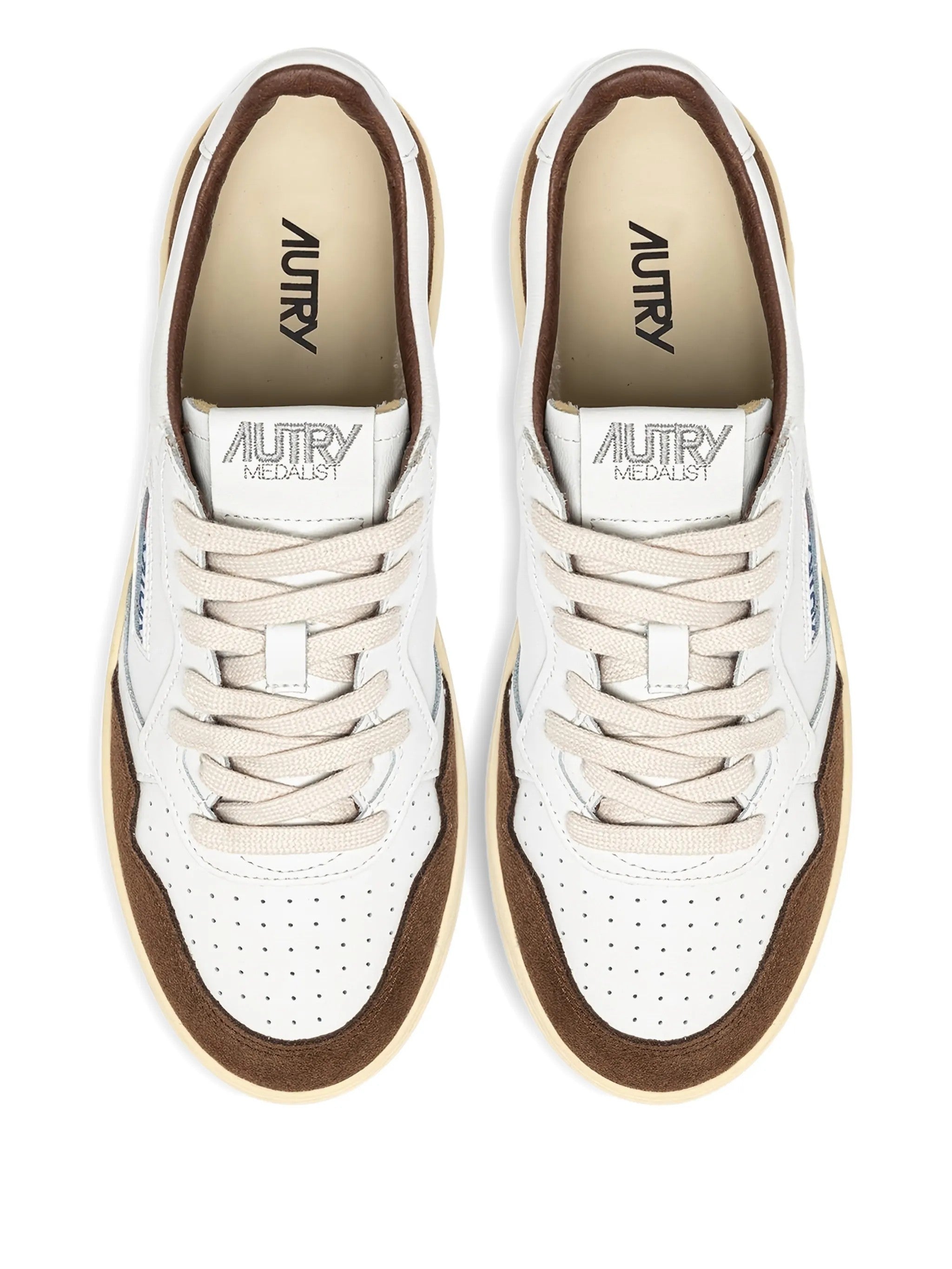 Autry SNEAKERS Bianco