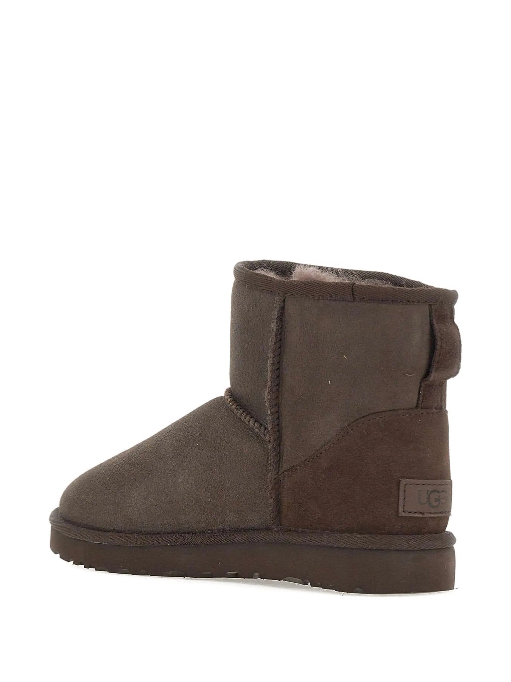 Ugg STIVALETTI Marrone