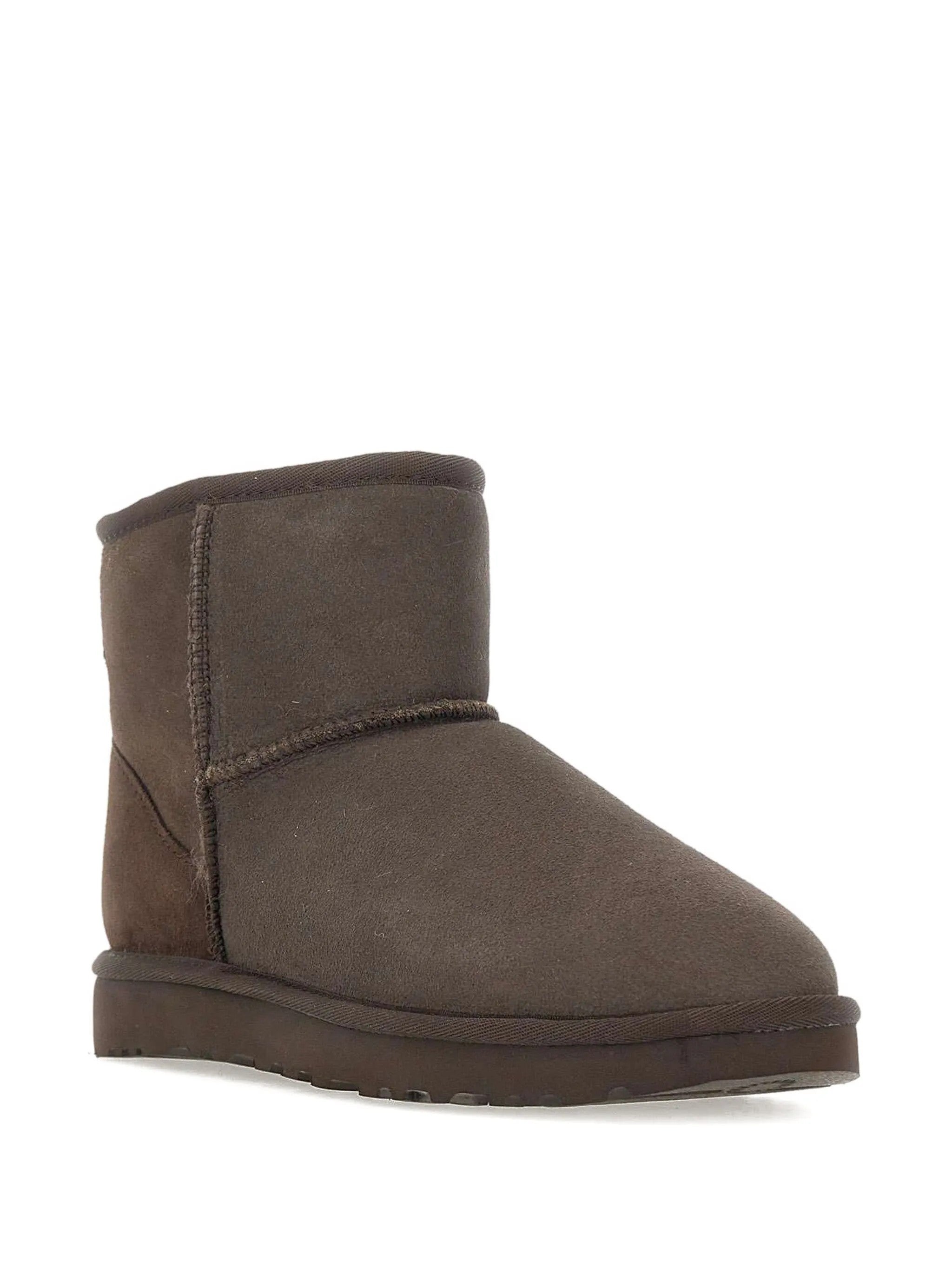 Ugg STIVALETTI Marrone