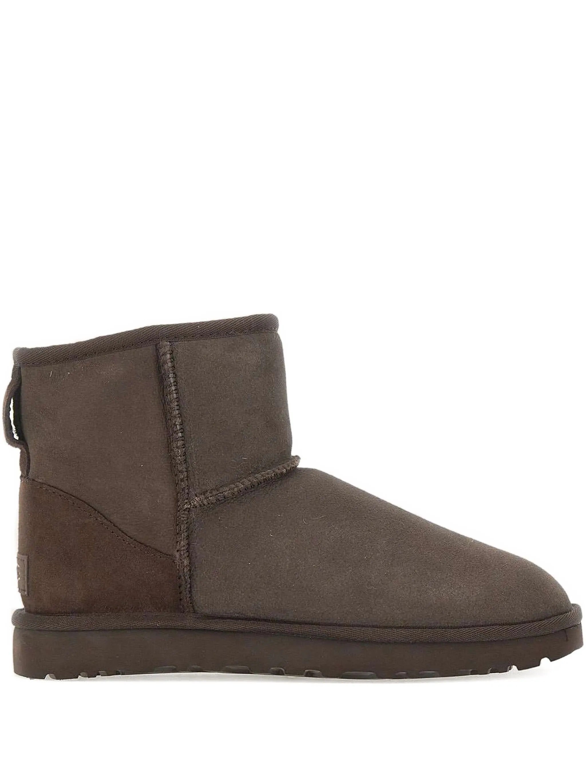 Ugg STIVALETTI Marrone