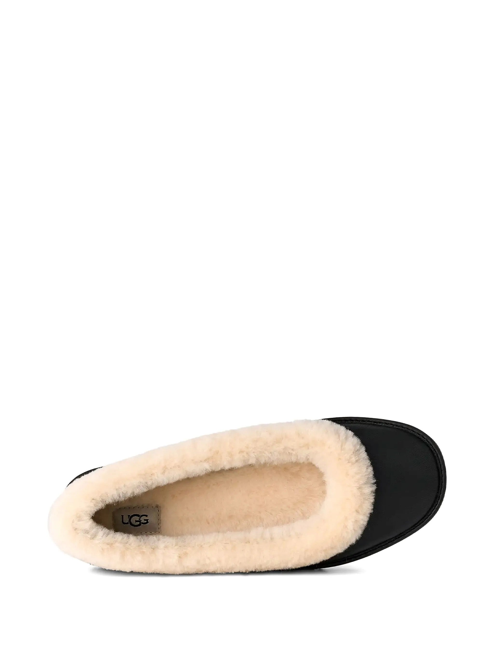 Ugg MOCASSINI Nero