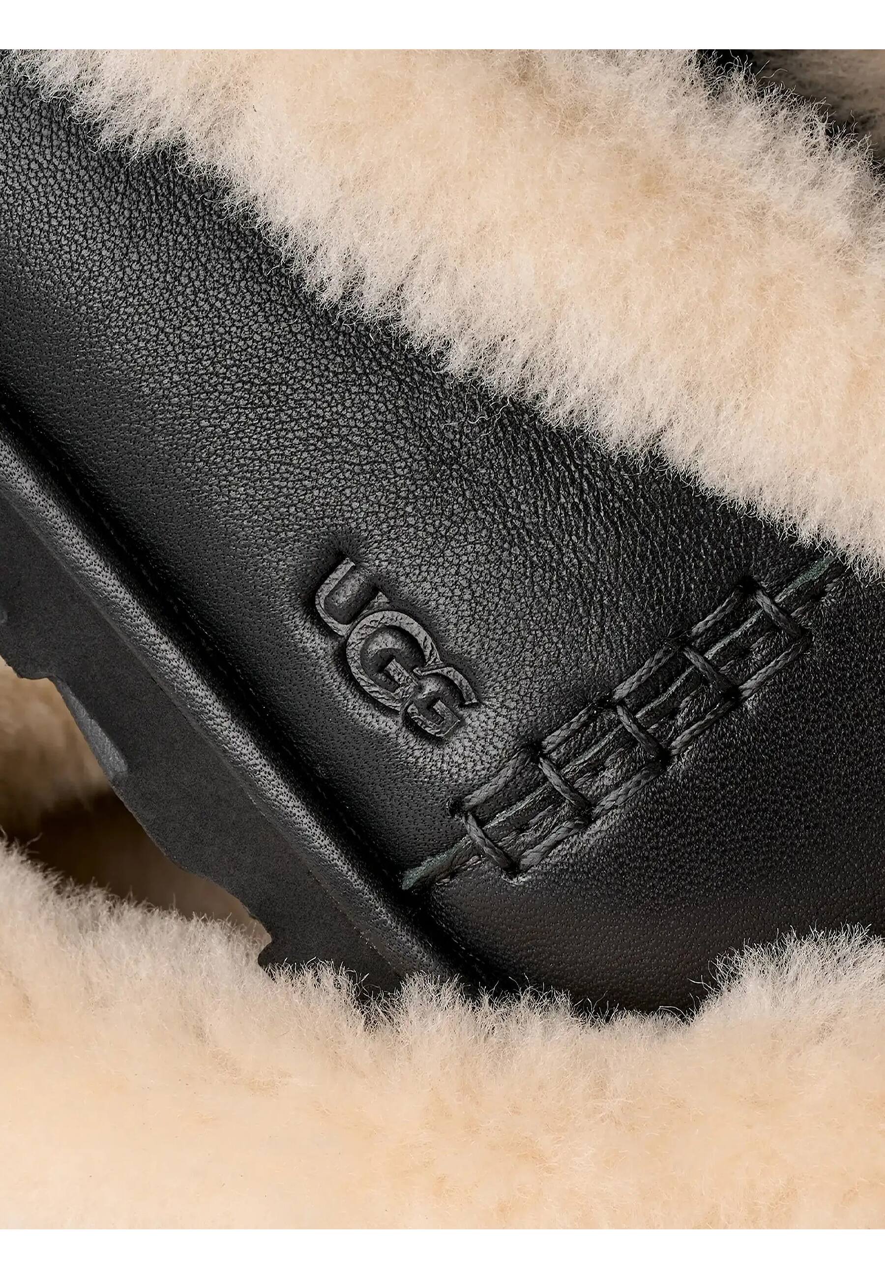 Ugg MOCASSINI Nero