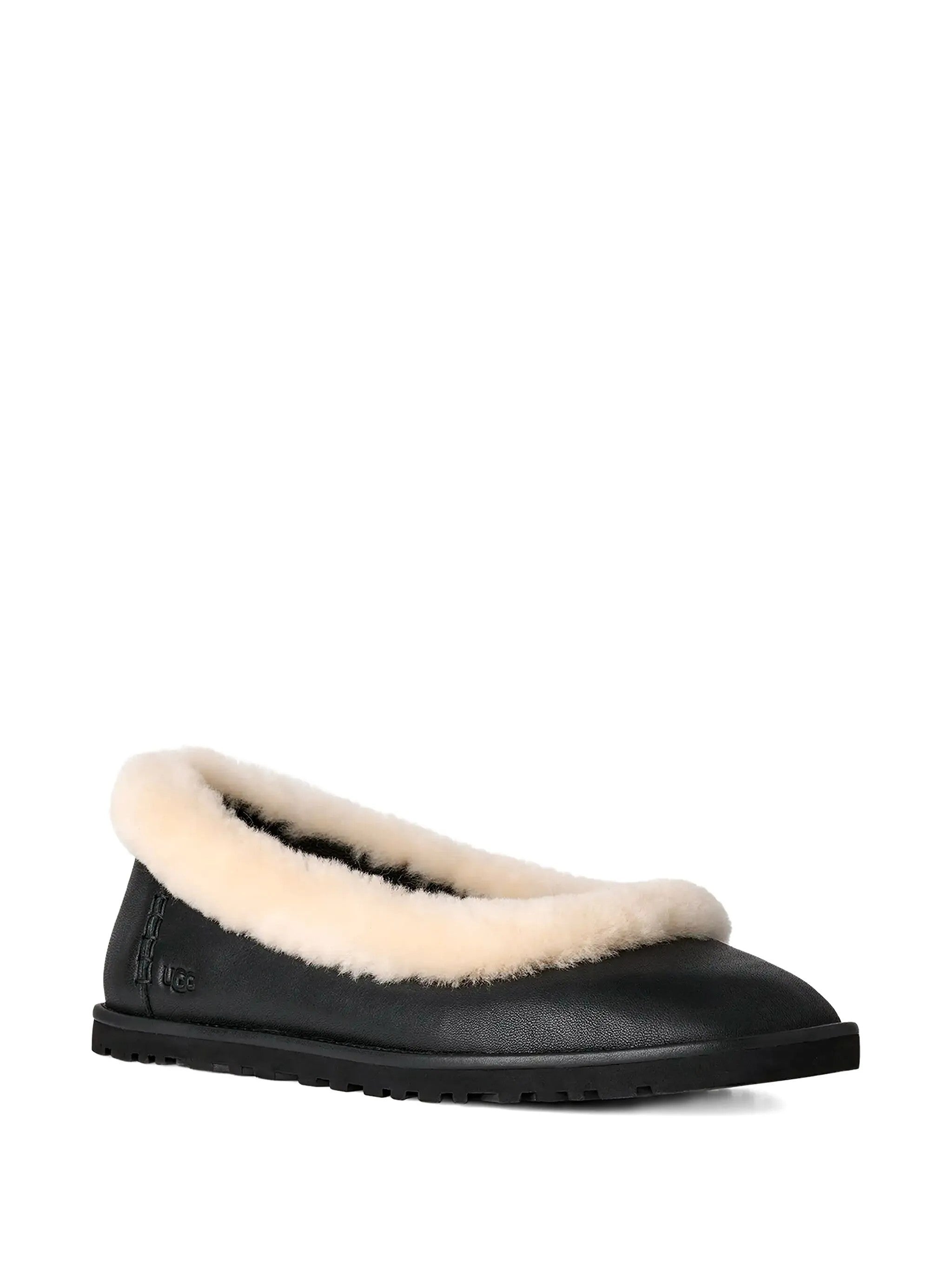 Ugg MOCASSINI Nero