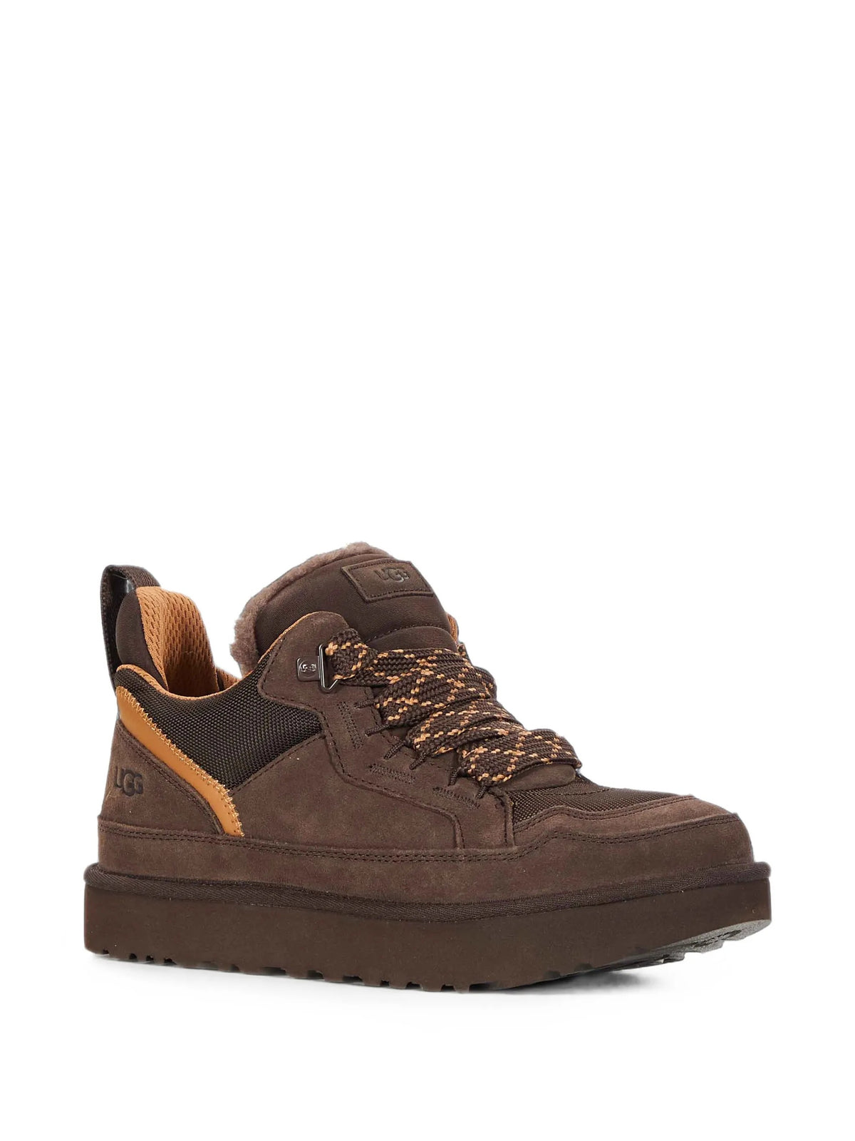 Ugg SNEAKERS Marrone
