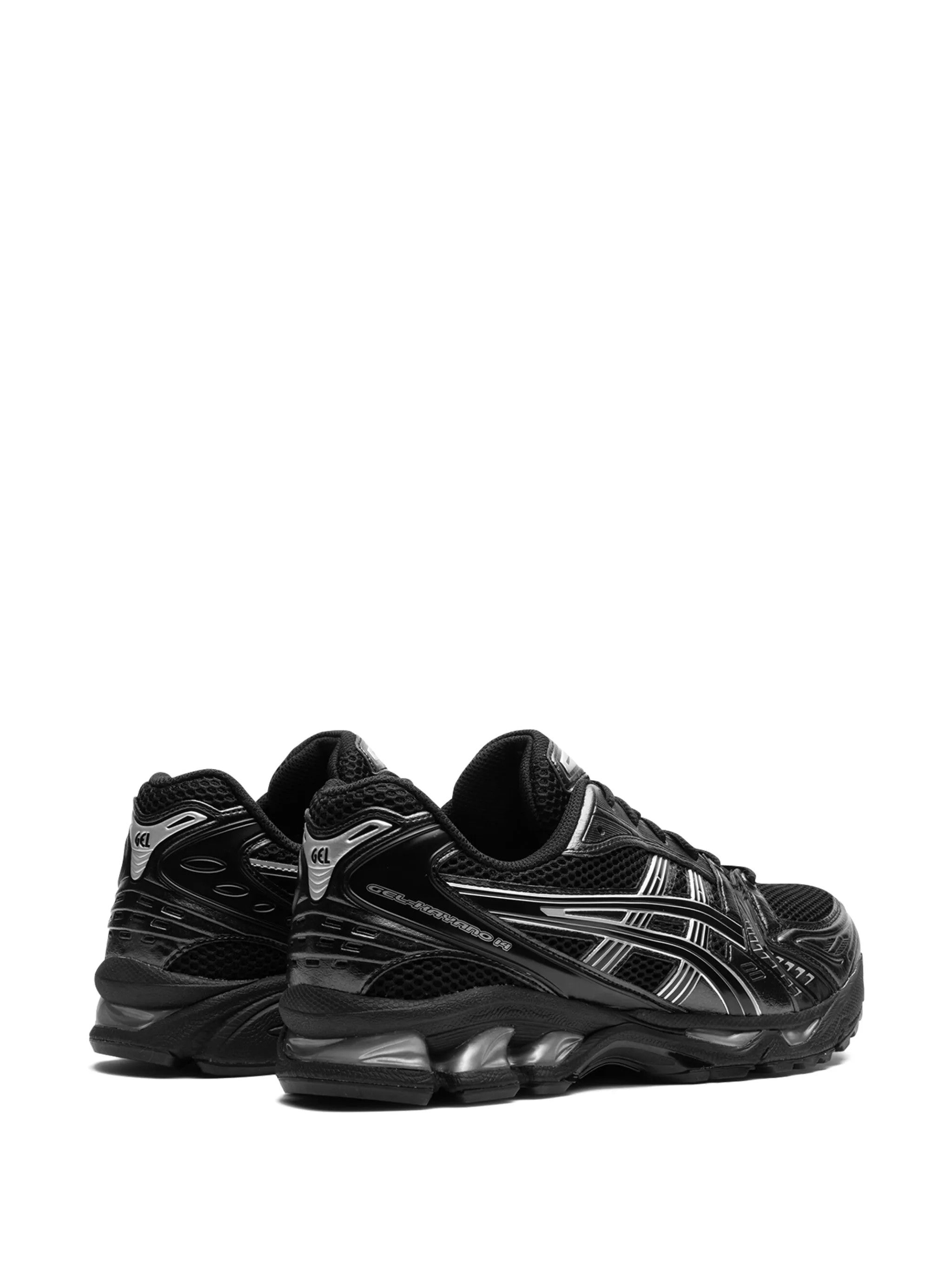 Asics SNEAKERS Nero