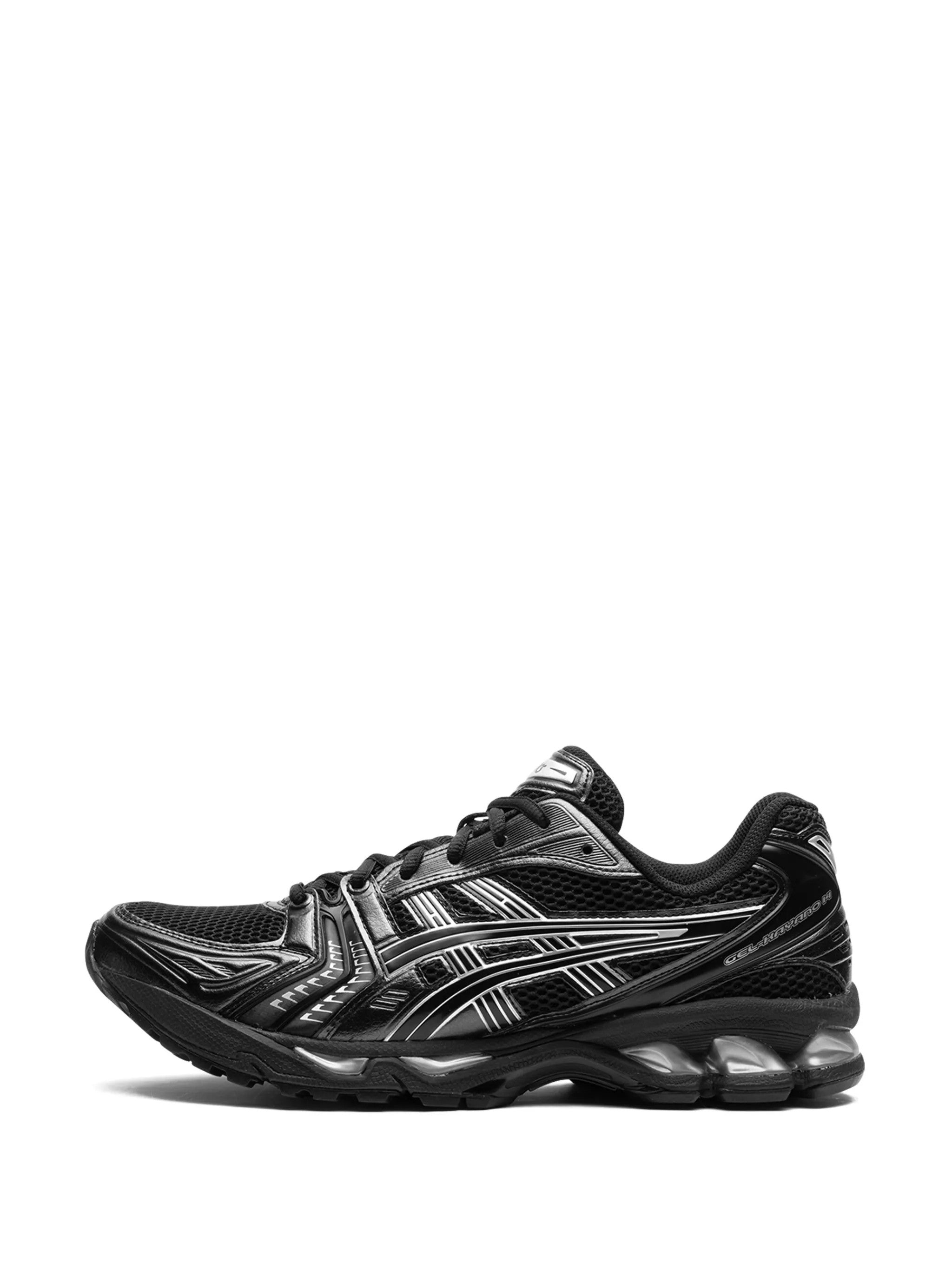 Asics SNEAKERS Nero