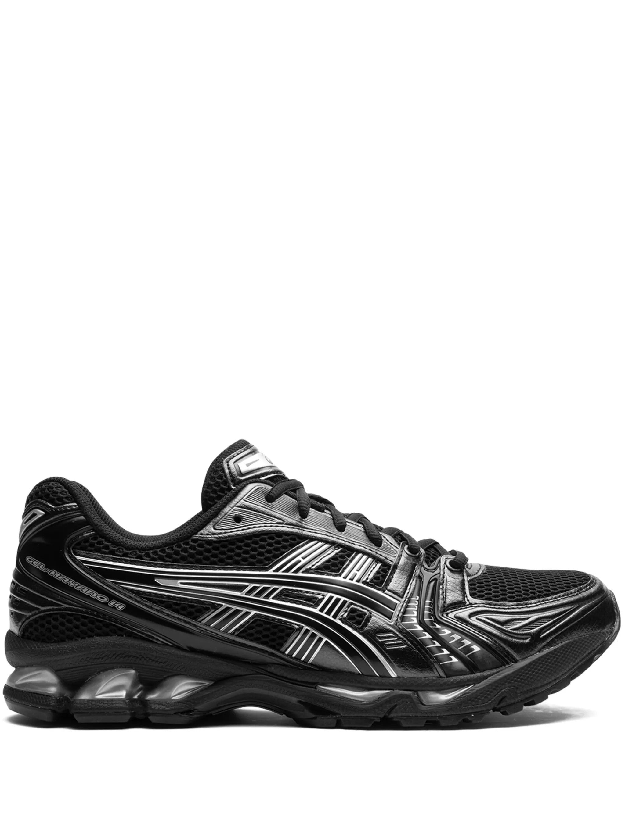 Asics SNEAKERS Nero