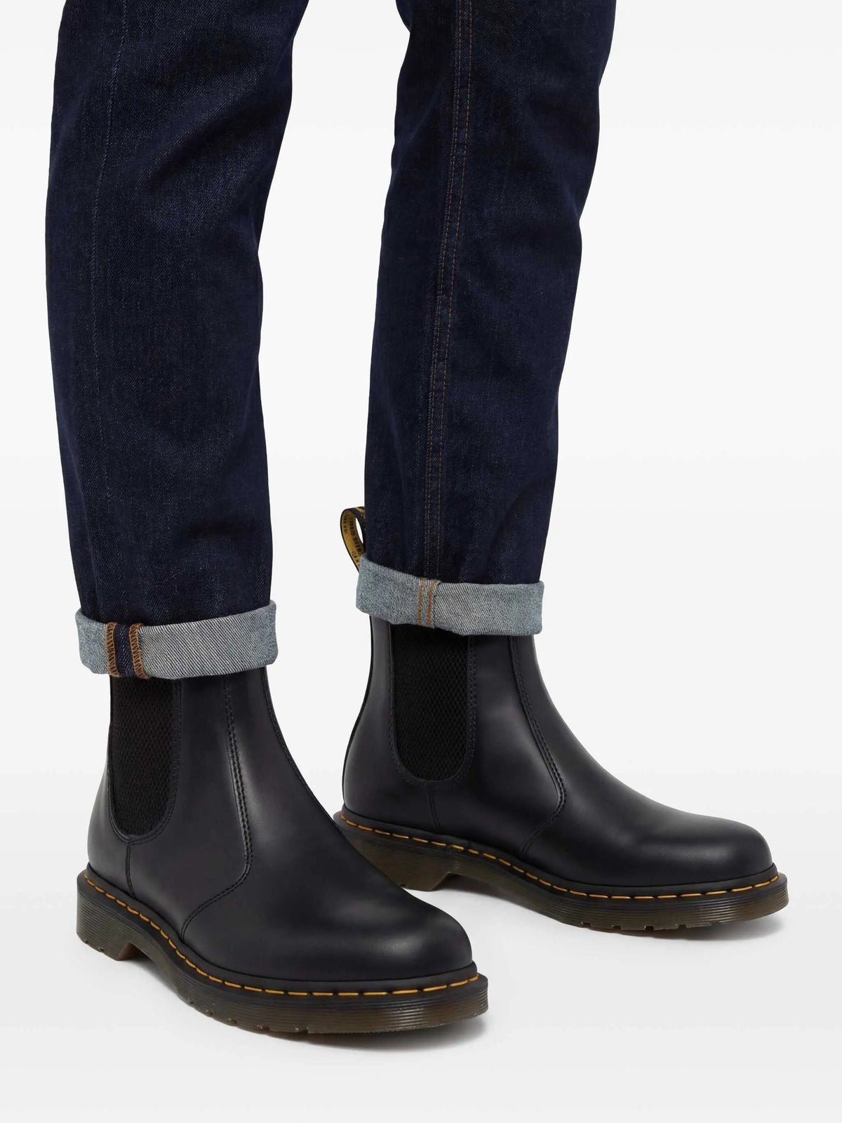 Dr. Martens BEATLES Nero