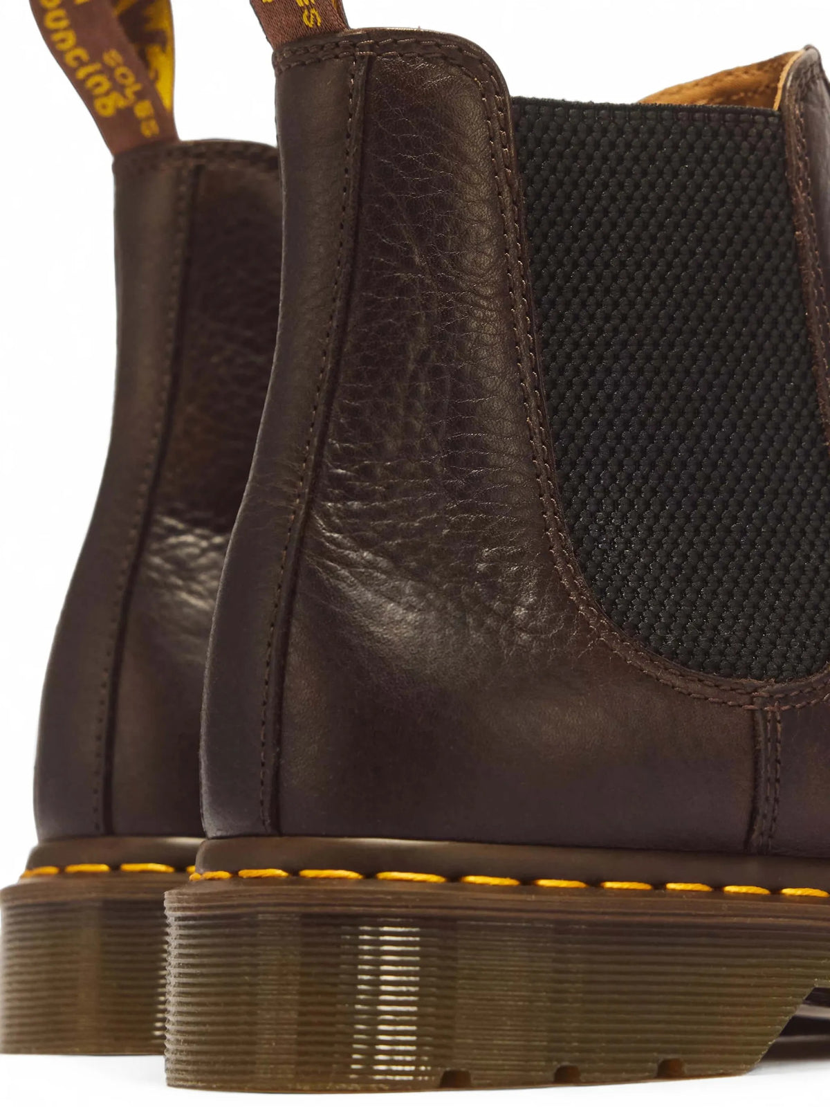 Dr. Martens BEATLES Marrone