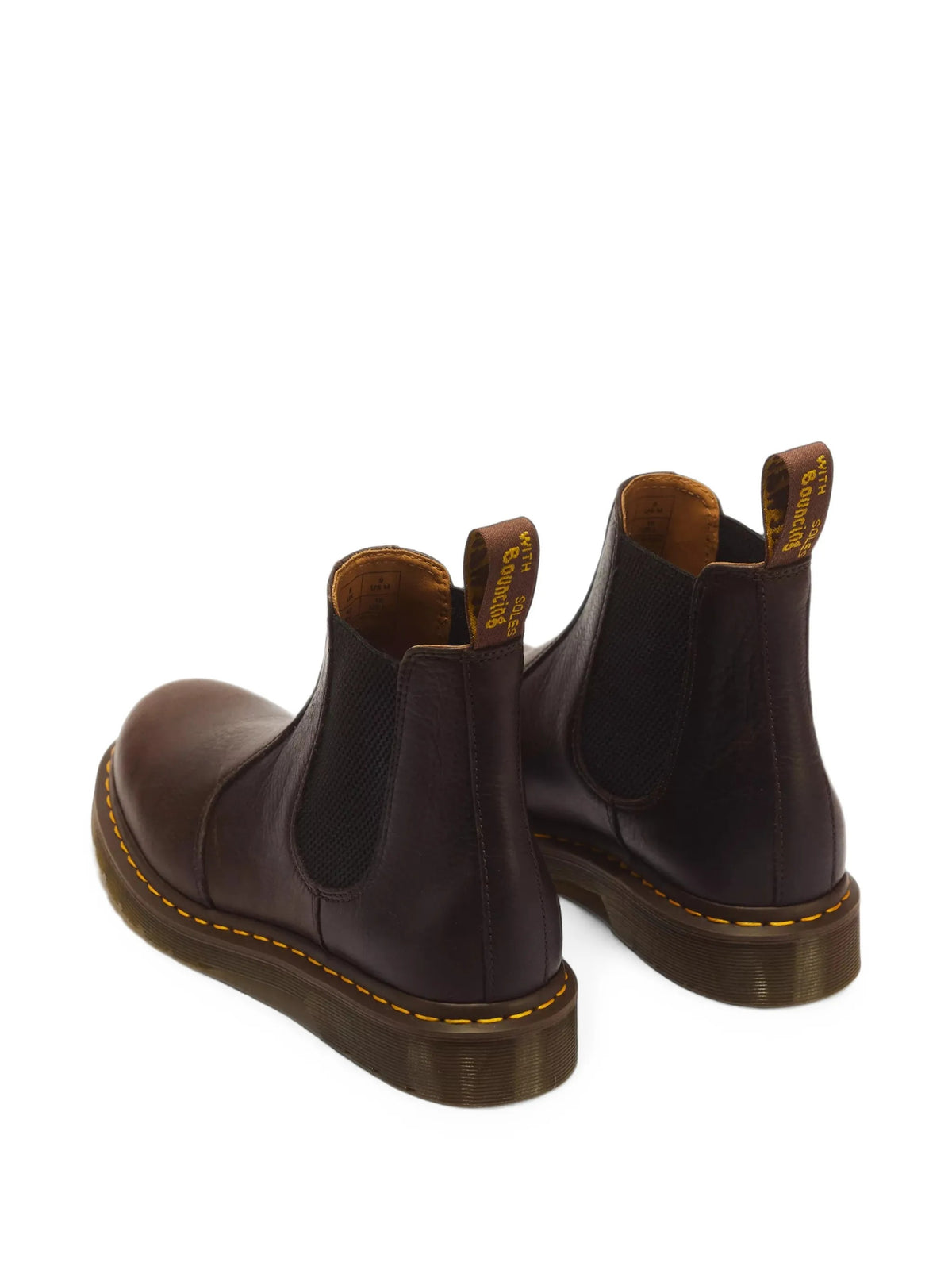Dr. Martens BEATLES Marrone