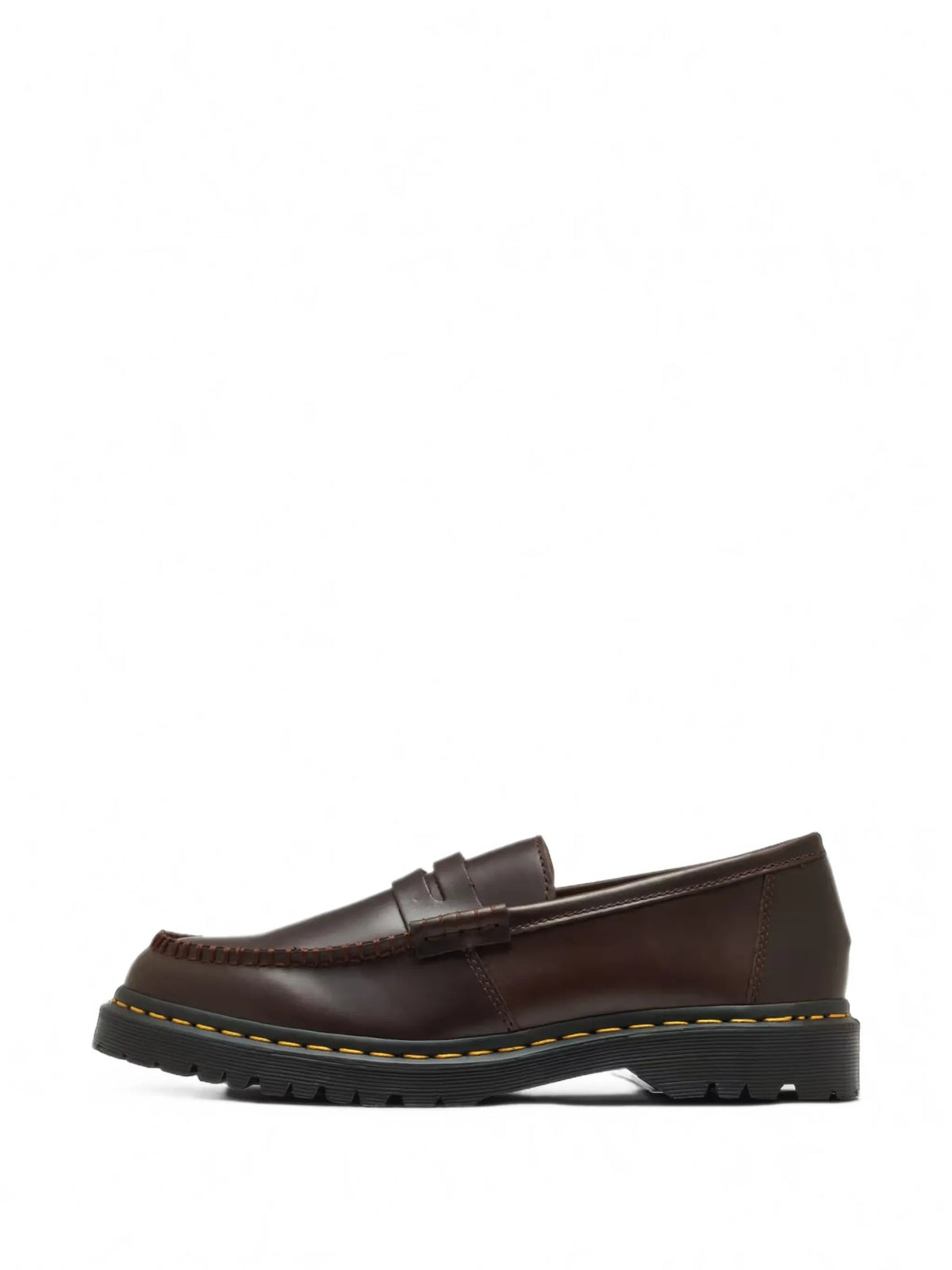 Dr. Martens MOCASSINI Marrone