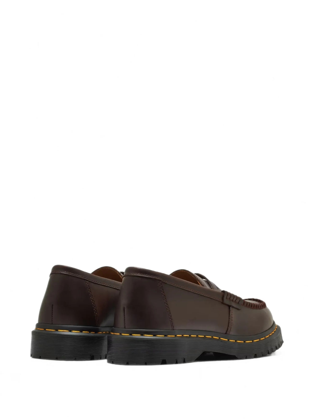 Dr. Martens MOCASSINI Marrone