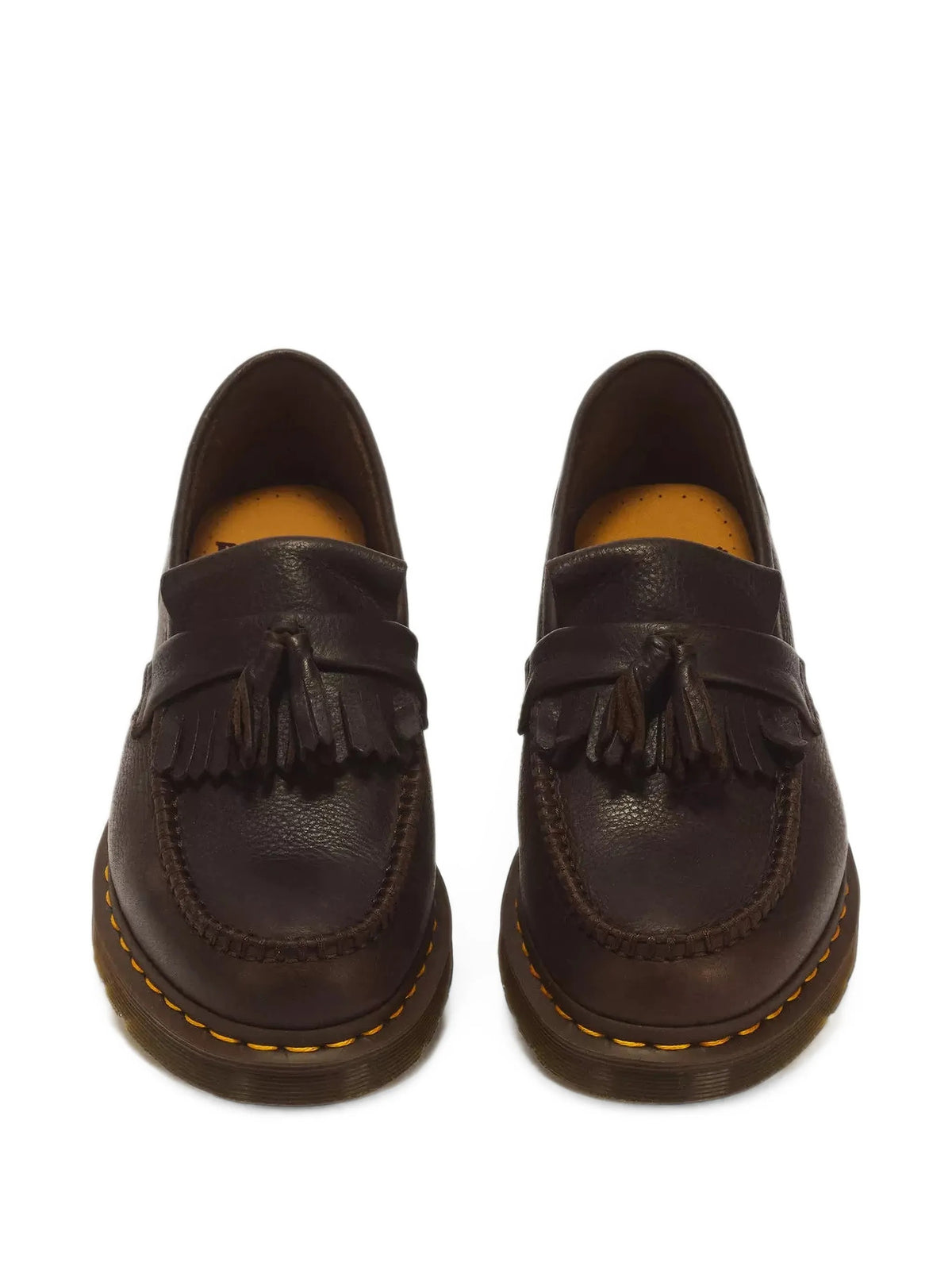 Dr. Martens MOCASSINI Marrone