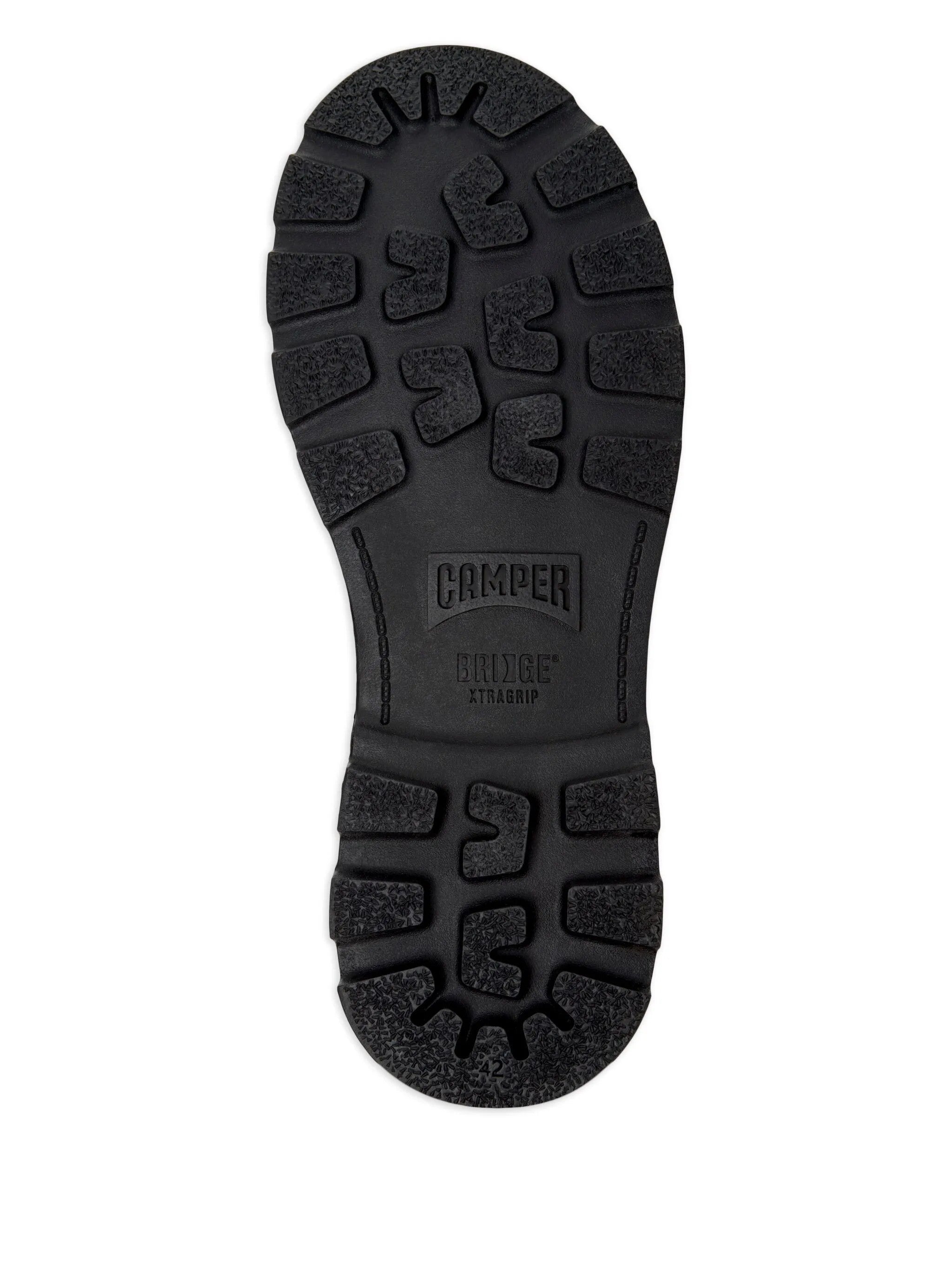 Camper SNEAKERS Nero