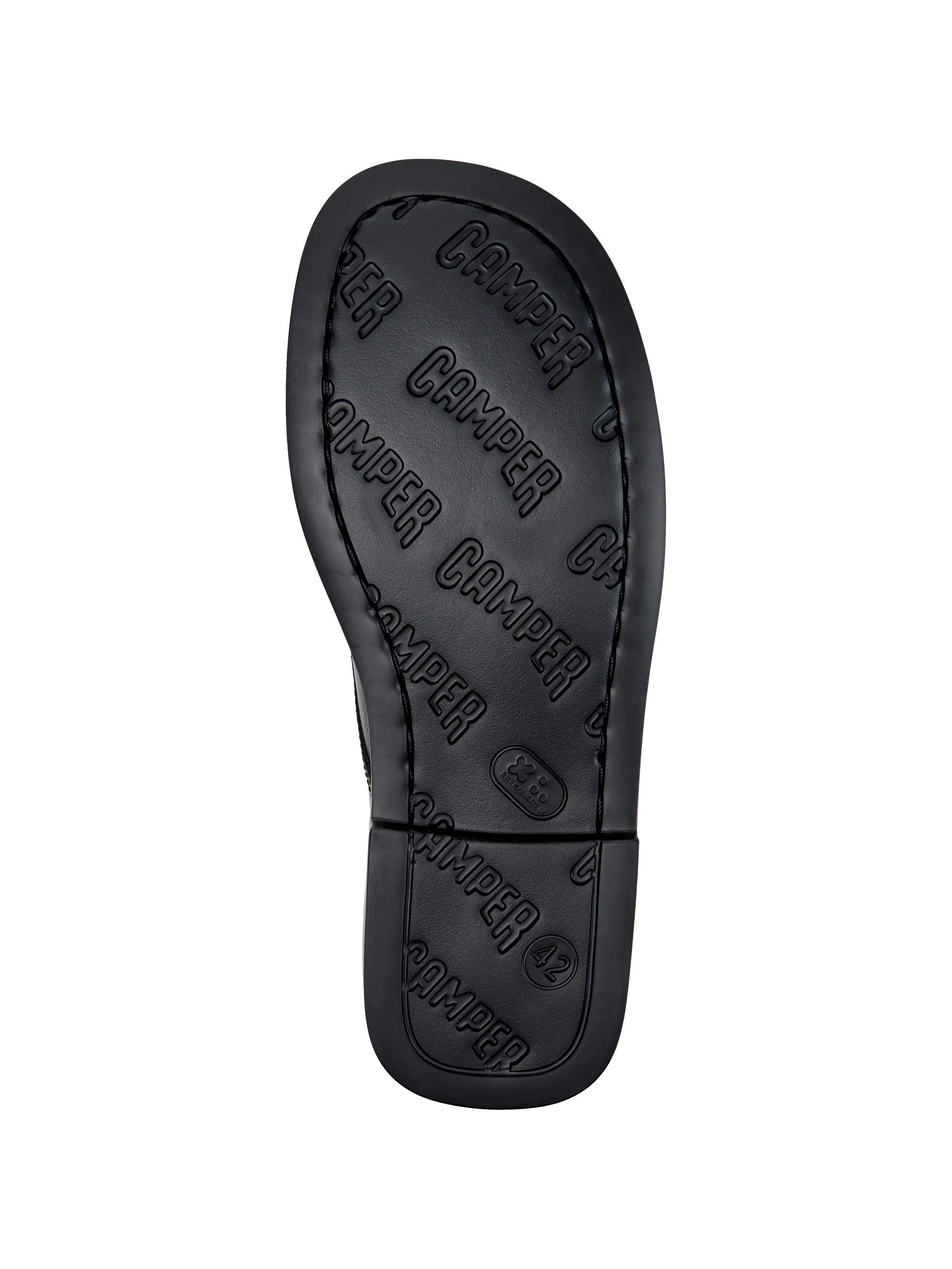 Camper SNEAKERS Nero
