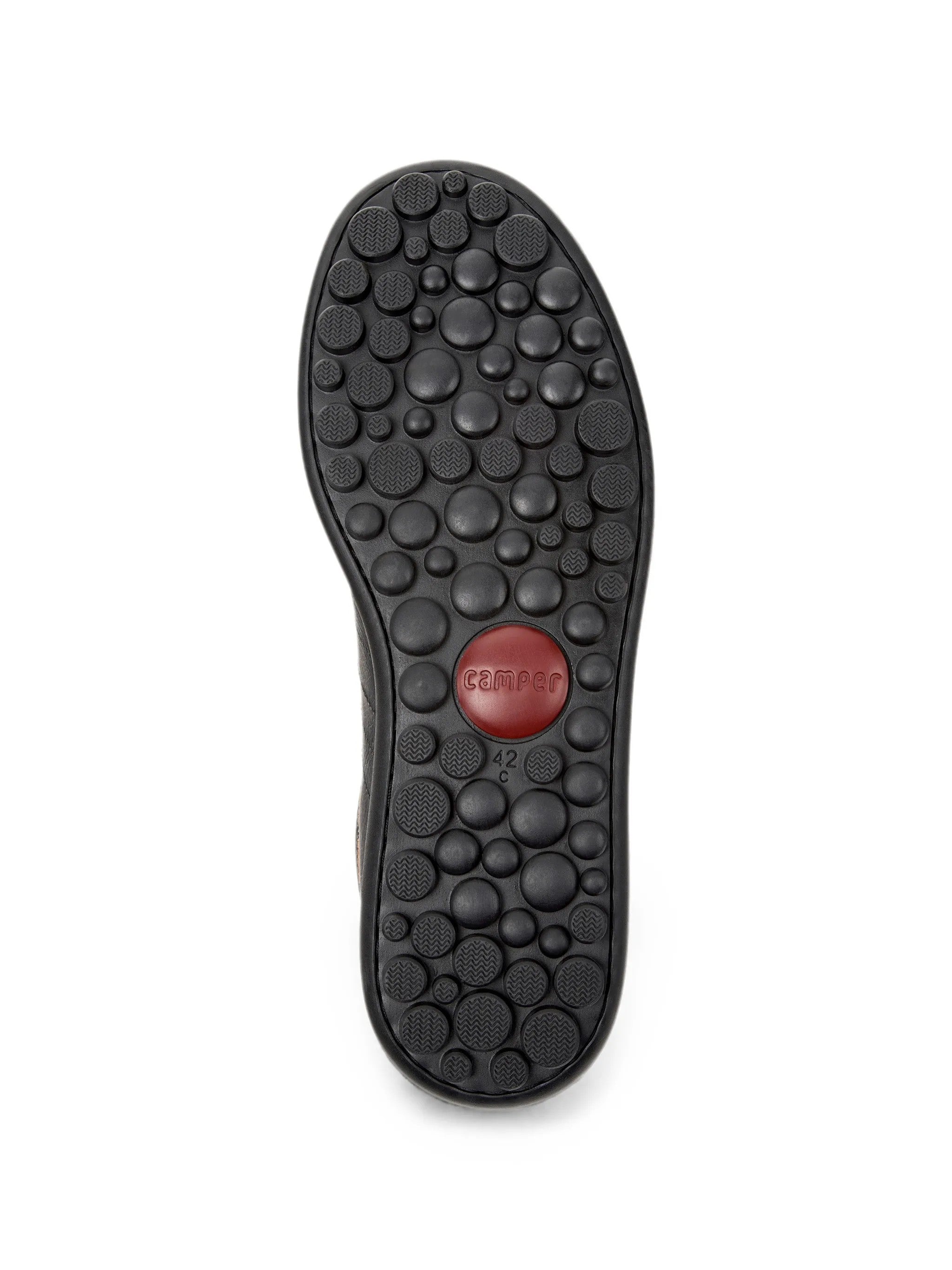 Camper SNEAKERS Nero