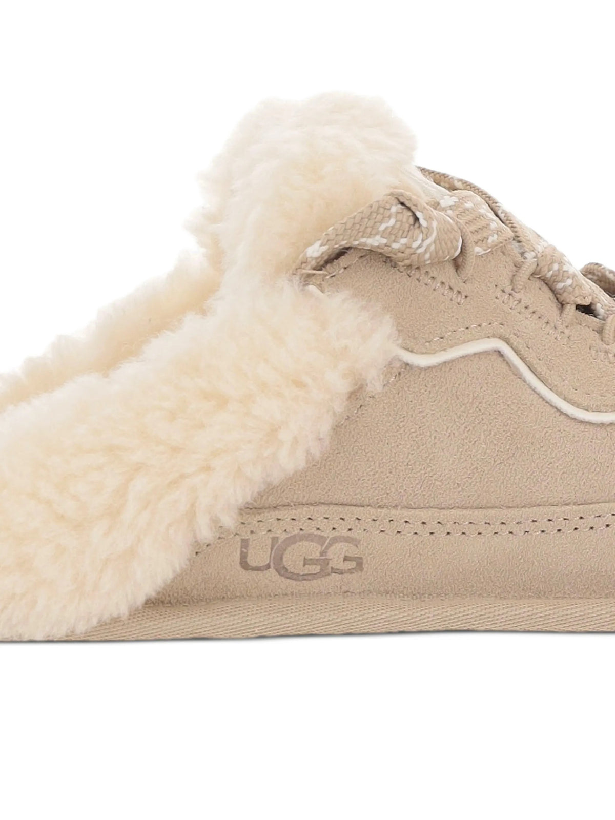 Ugg SABOT Beige