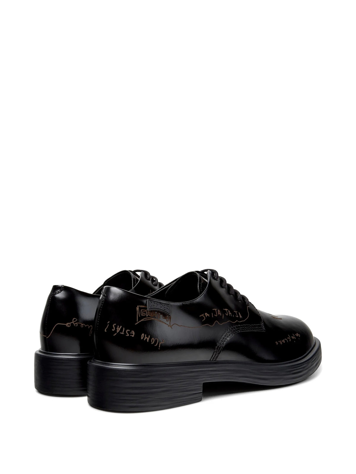 Camper SNEAKERS Nero