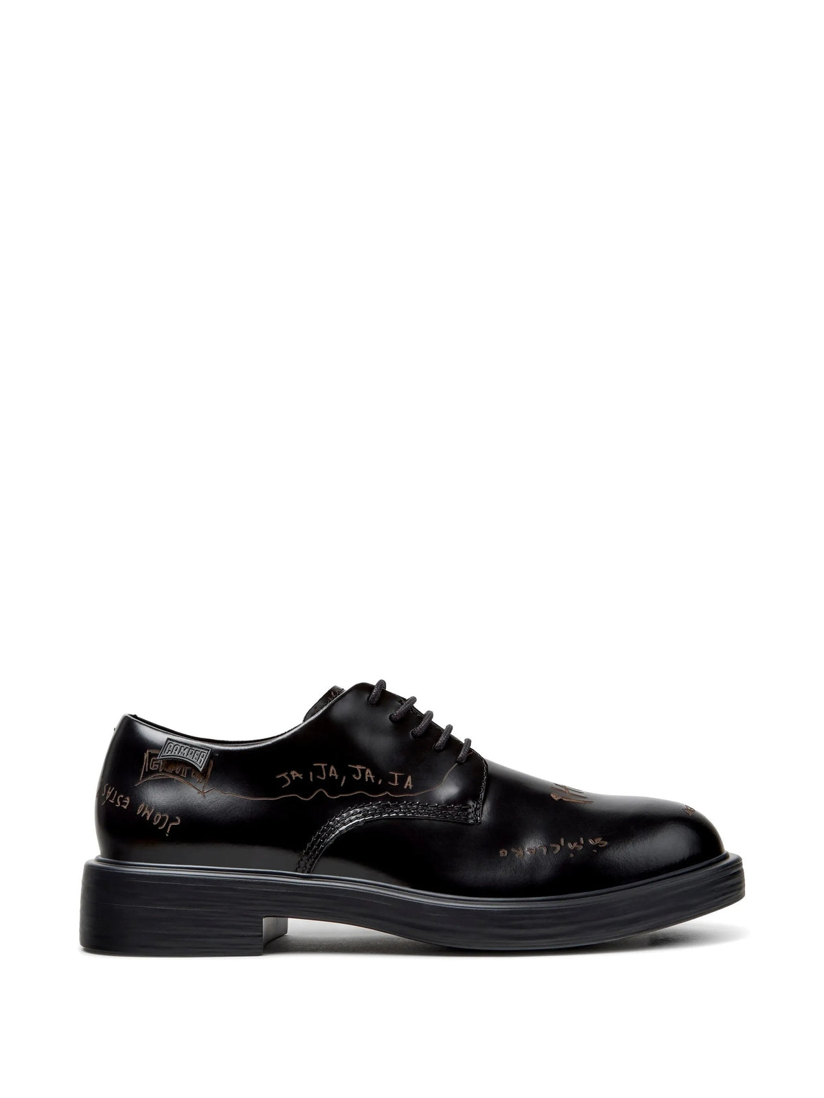 Camper SNEAKERS Nero