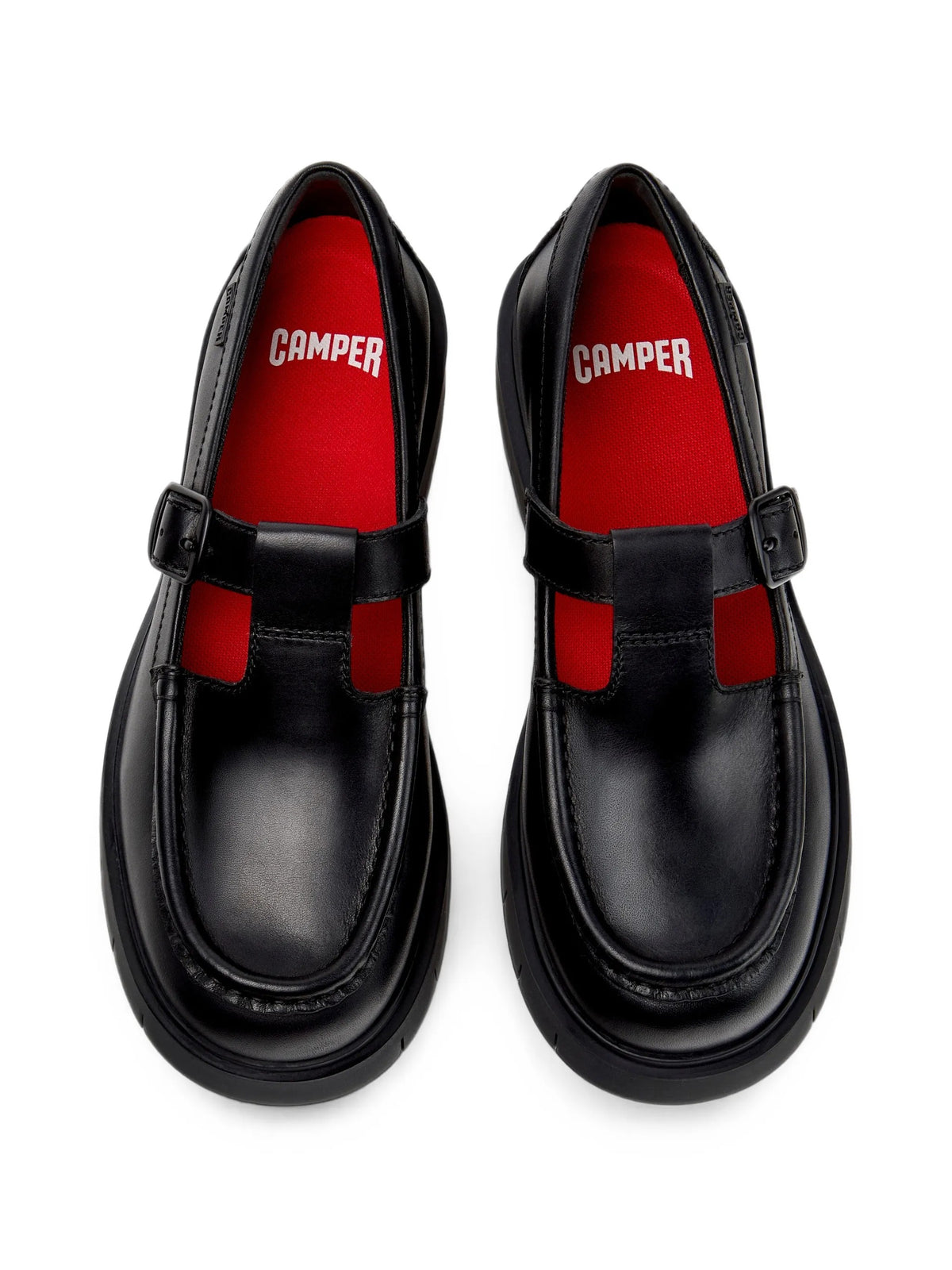 Camper MOCASSINI Nero