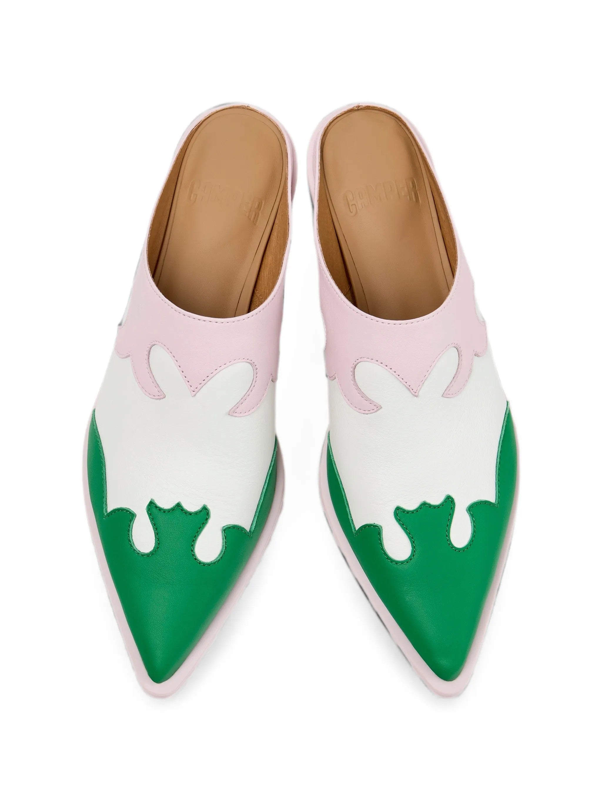 Camper SNEAKERS Rosa