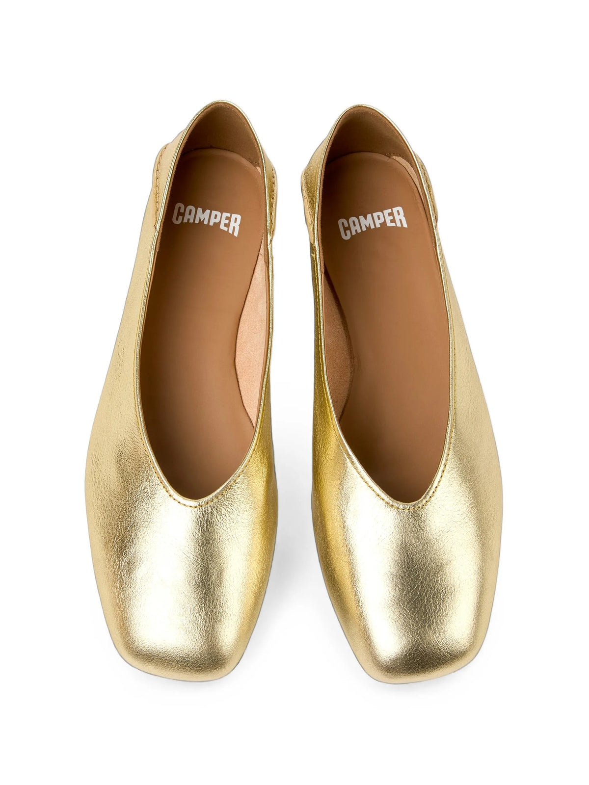 Camper BALLERINE Oro