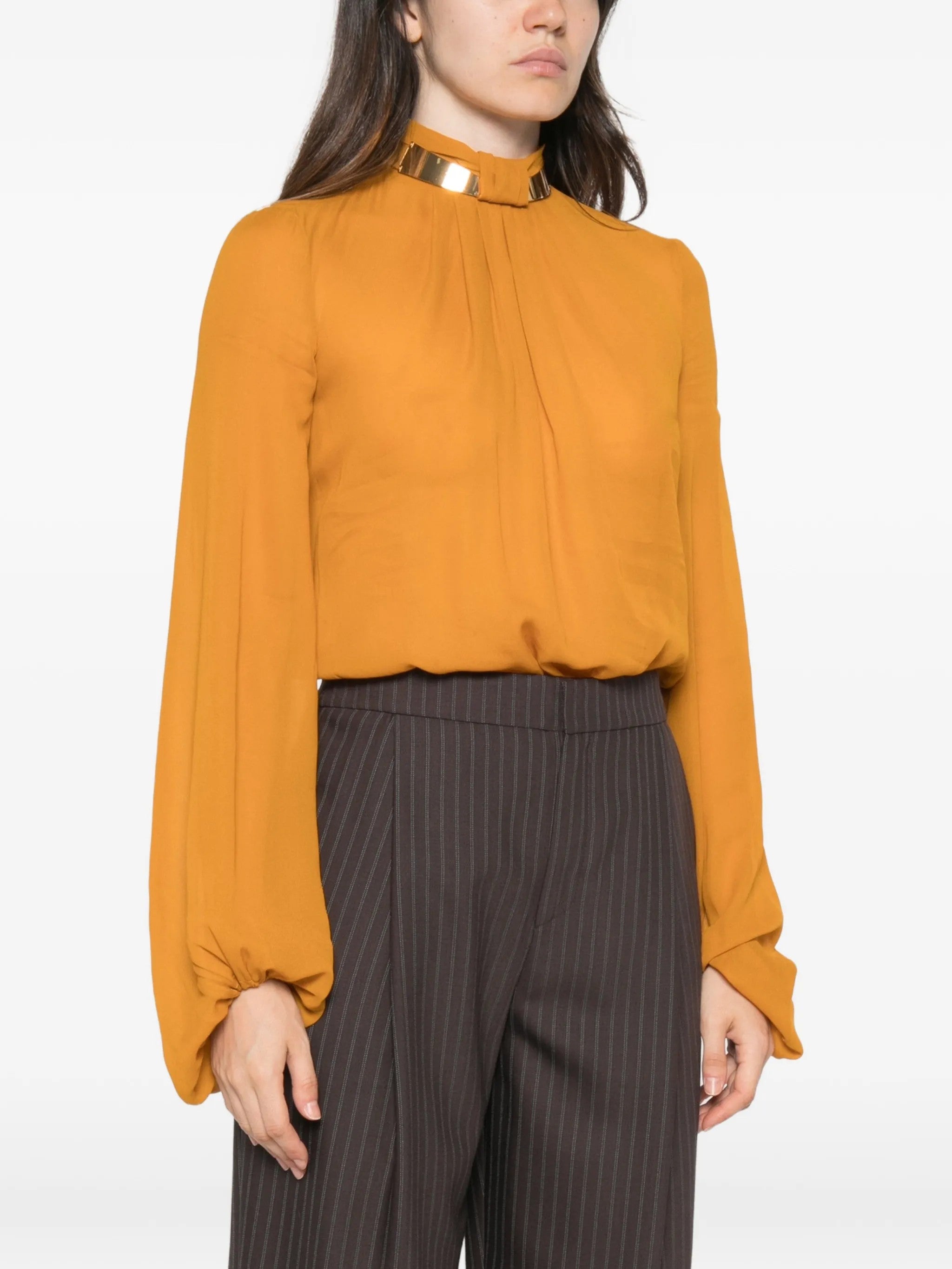 Elisabetta Franchi CAMICIE Giallo