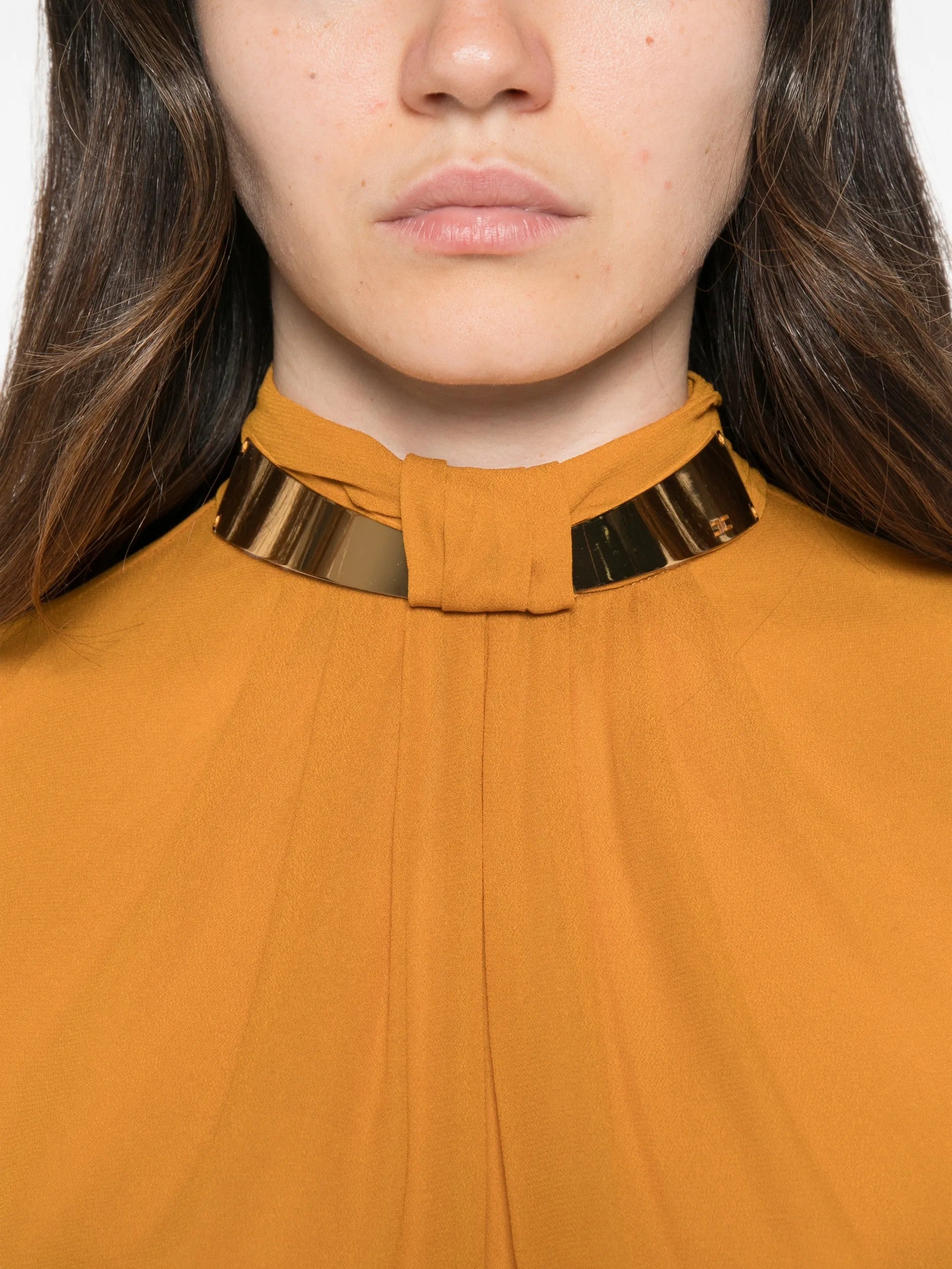 Elisabetta Franchi CAMICIE Giallo
