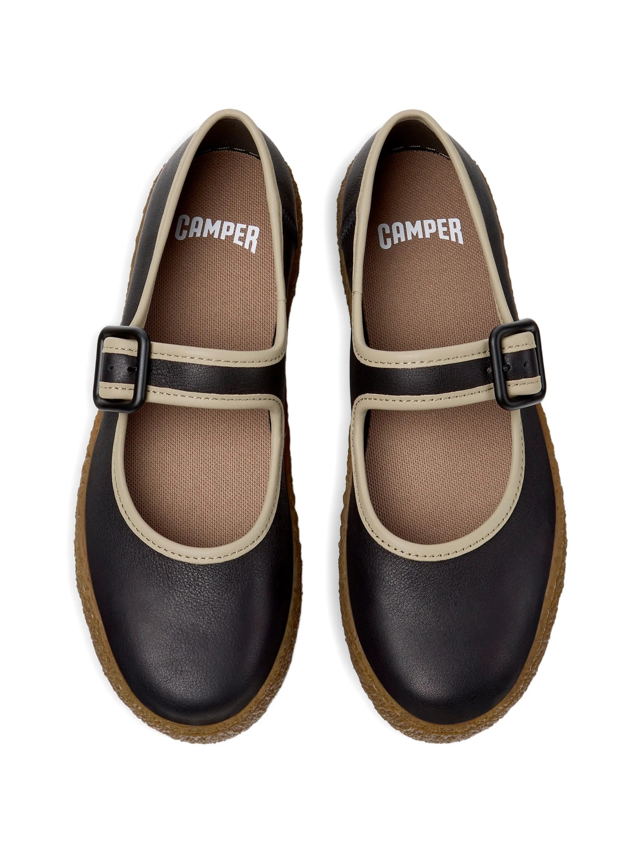 Camper SNEAKERS Nero