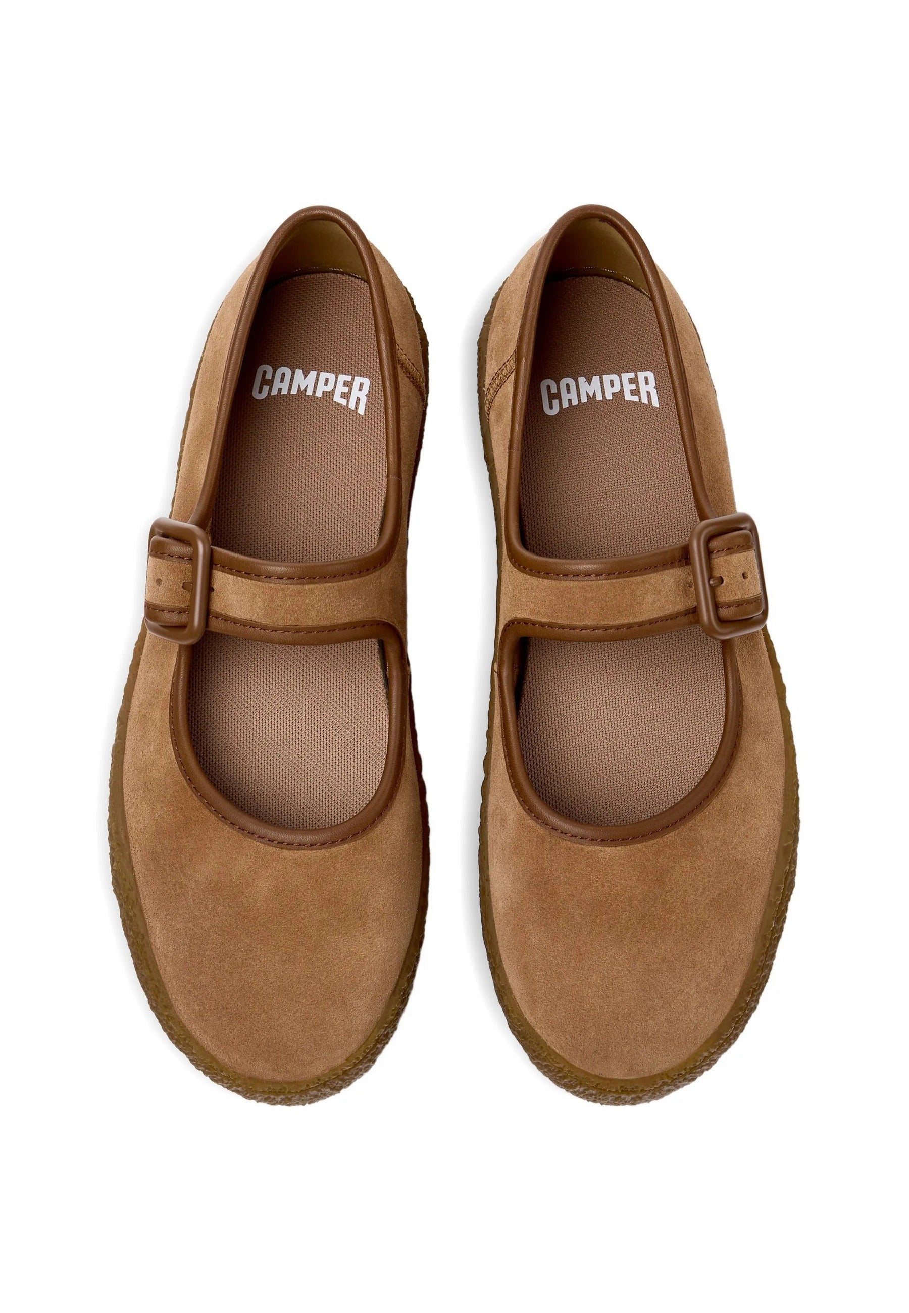 Camper SNEAKERS Marrone