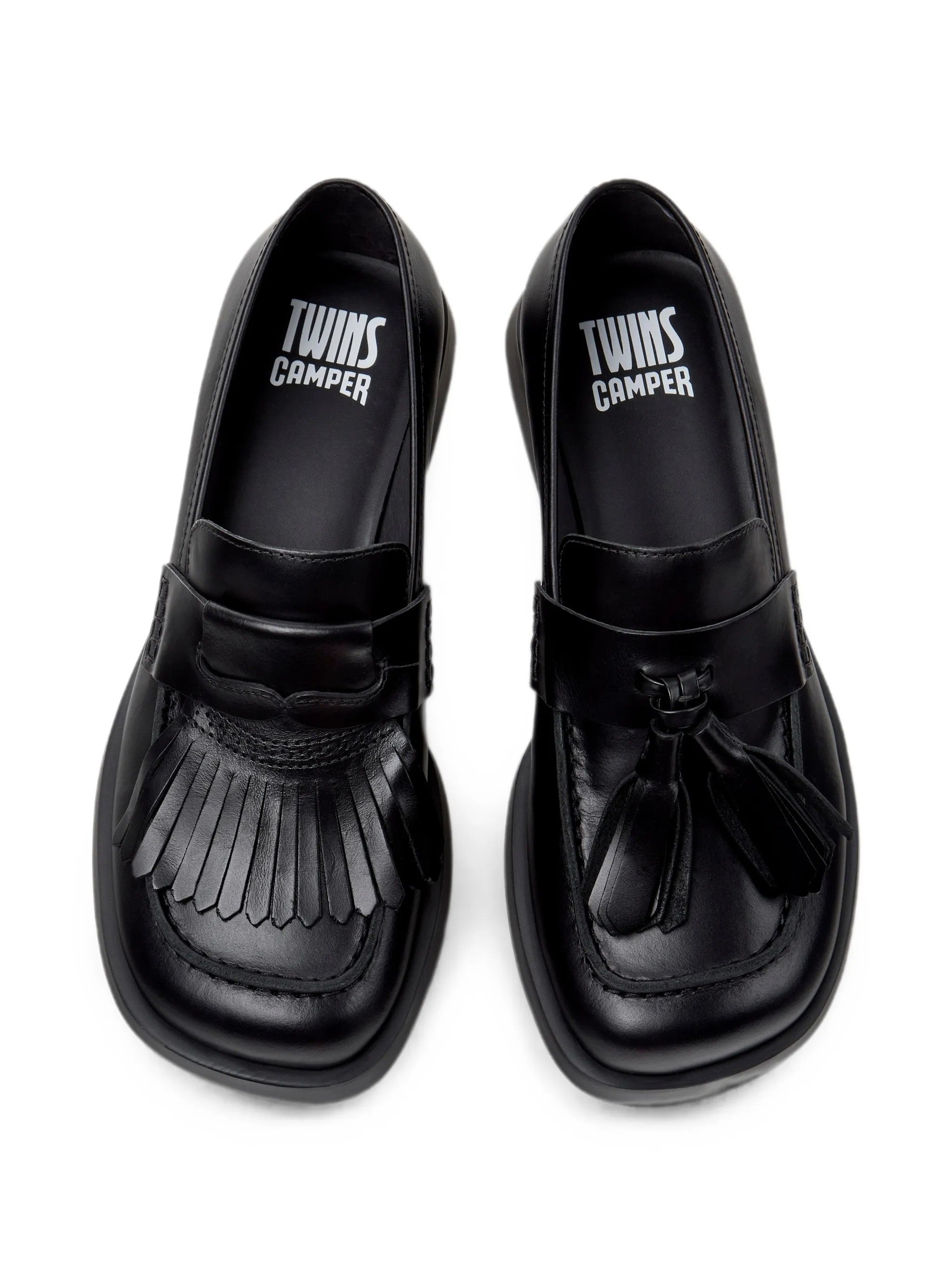 Camper SNEAKERS Nero