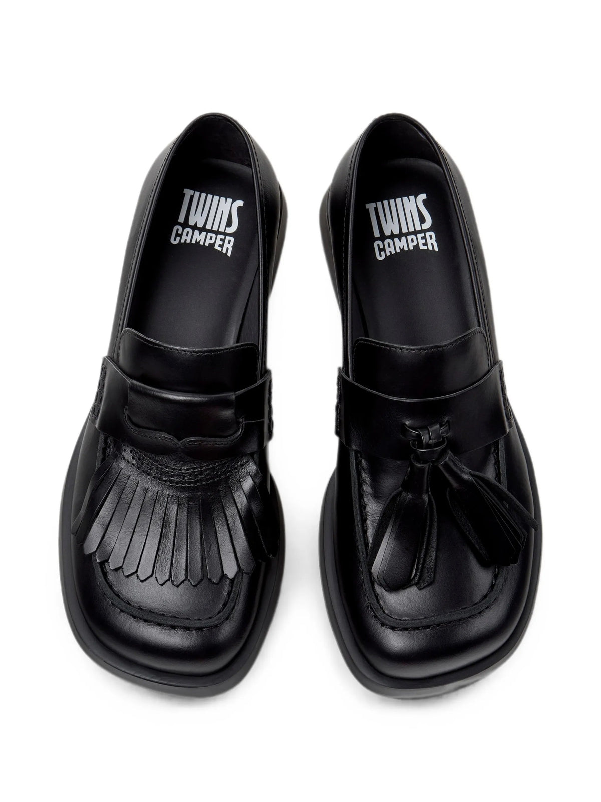 Camper SNEAKERS Nero