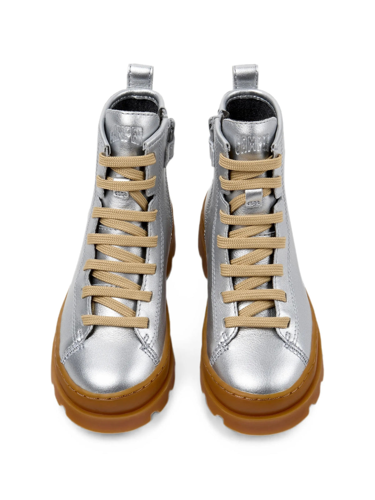 Camper Kids SNEAKERS Argento